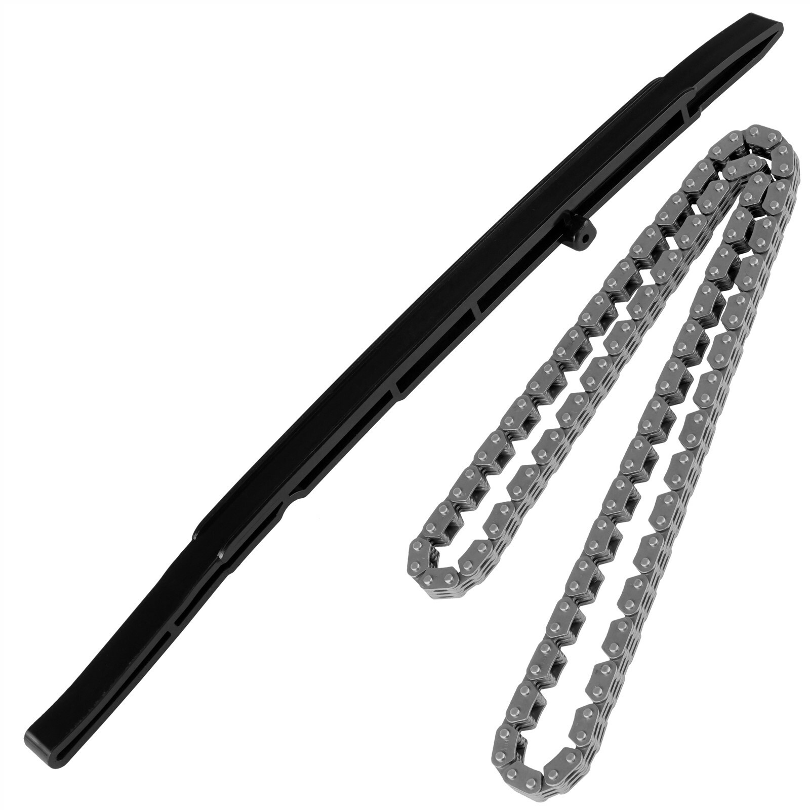 Timing Chain w/ Damper Guide NEW for Yamaha YFZ450X 2010-2011