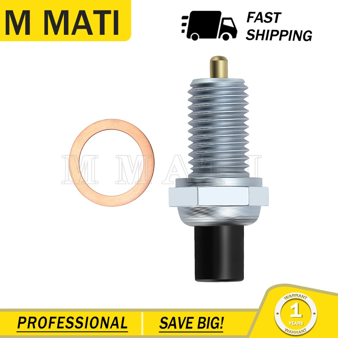 Neutral Switch Sensor For Honda TRX250EX TRX300EX TRX400EX TRX300FW TRX350FE/TE