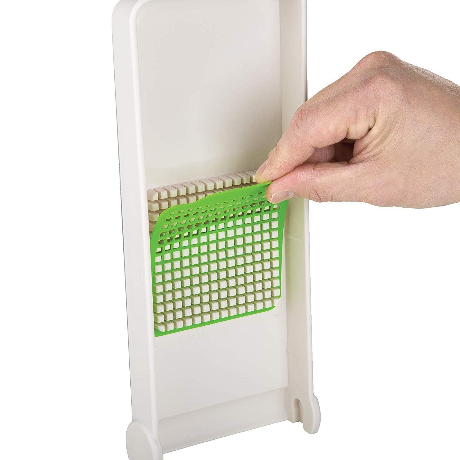 VIDALIA CHOP WIZARD EZ Cleaning Lift Tab (Pack of 2) 1 Count