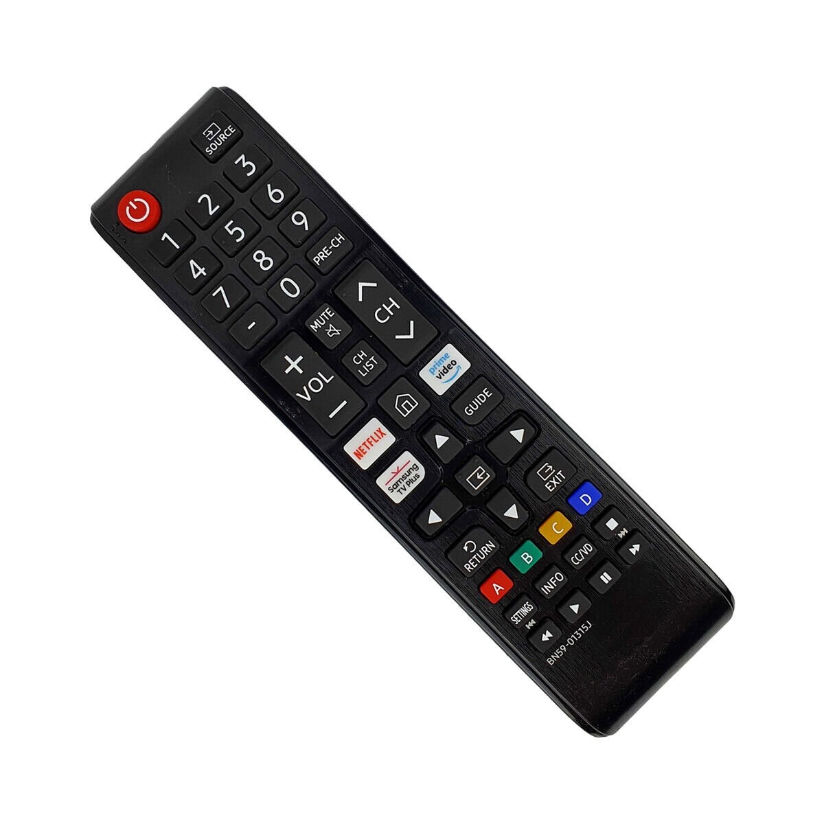 New BN59-01315J For Samsung 2020 LCD TV Remote Control UN58TU7000F UN58TU700DF