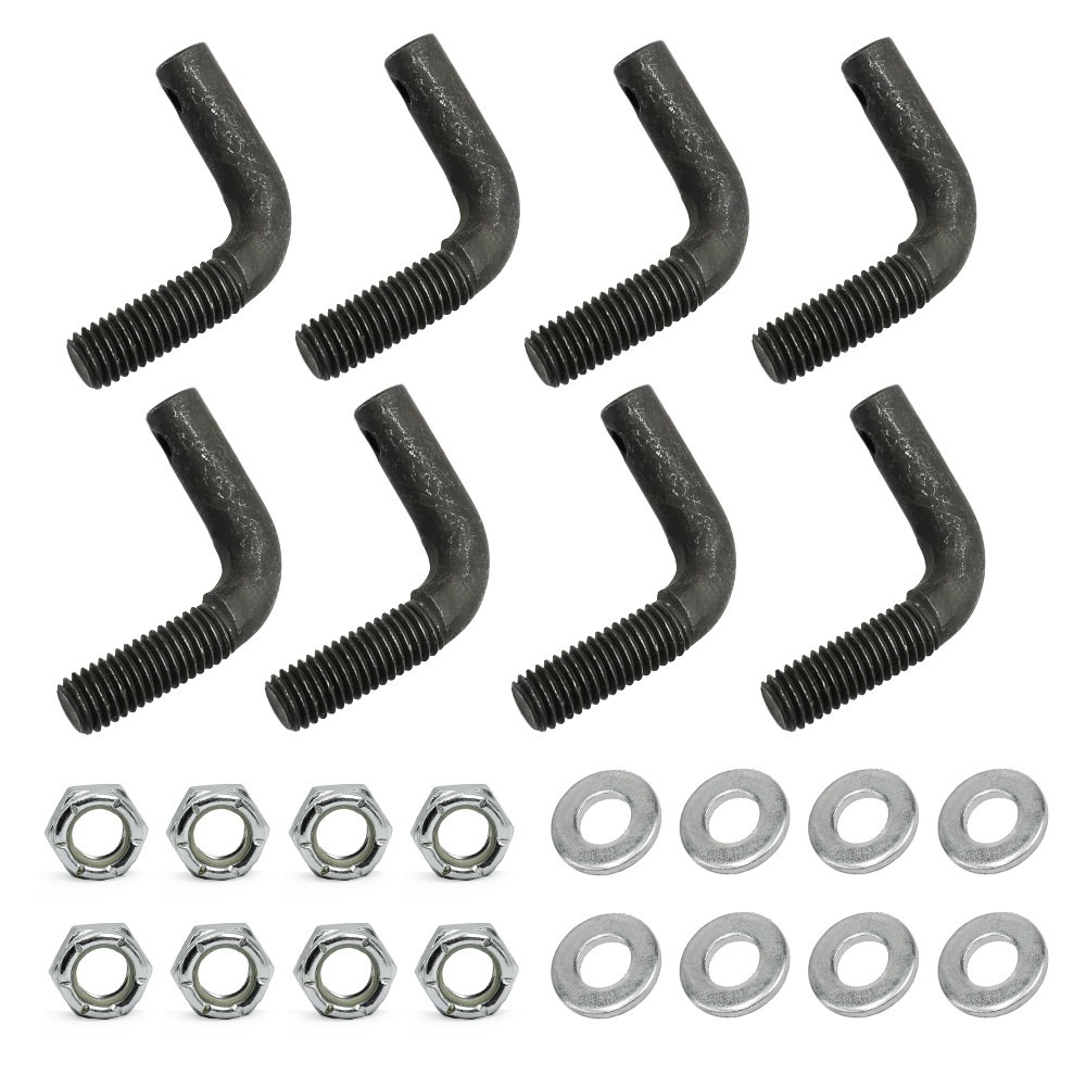 Tree Kicker Mounting Hardware Set For Polaris RZR 4 XP 1000 RZR 4 900 RZR XP 4