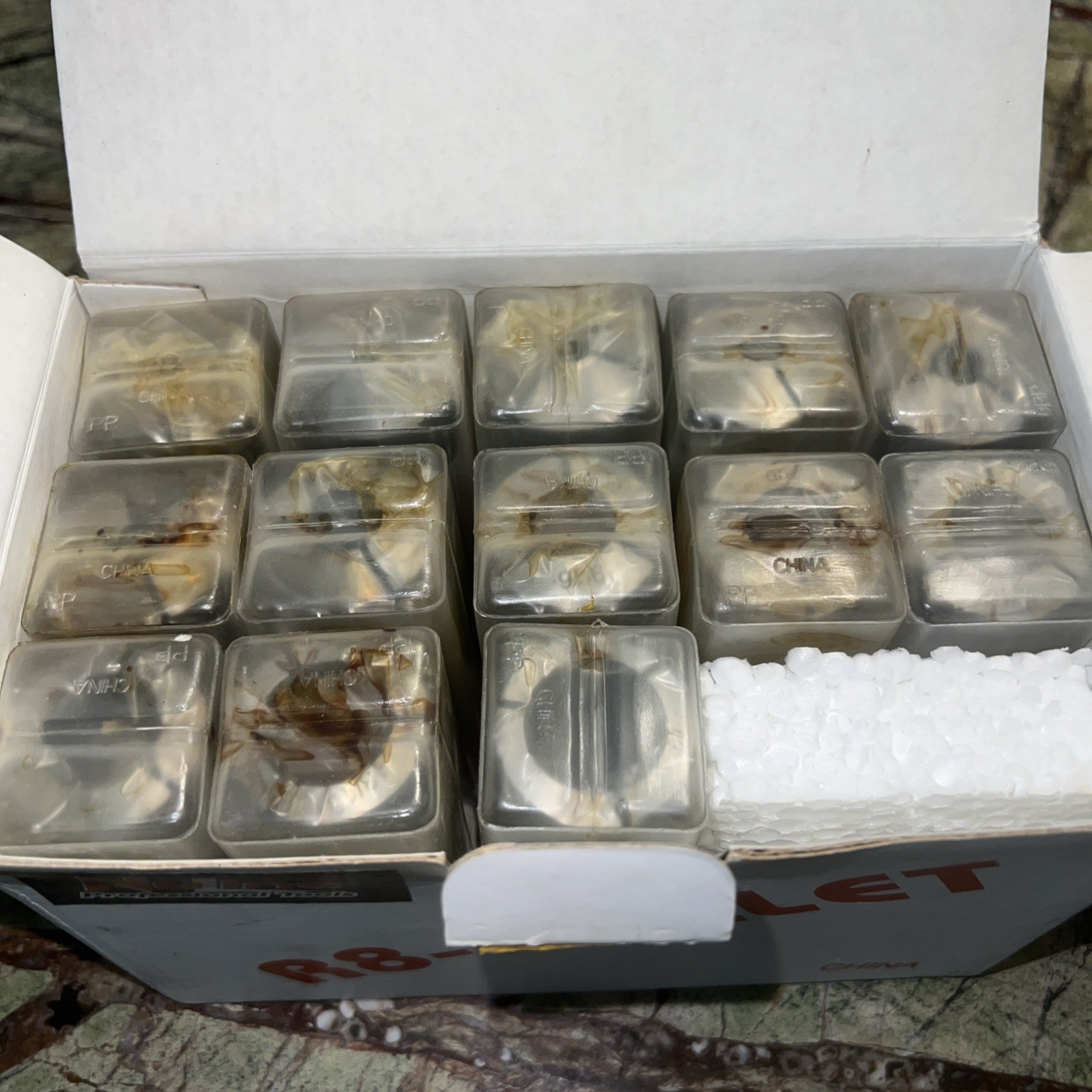 13 pc R8 Collet Set 1/8" - 7/8" MHC