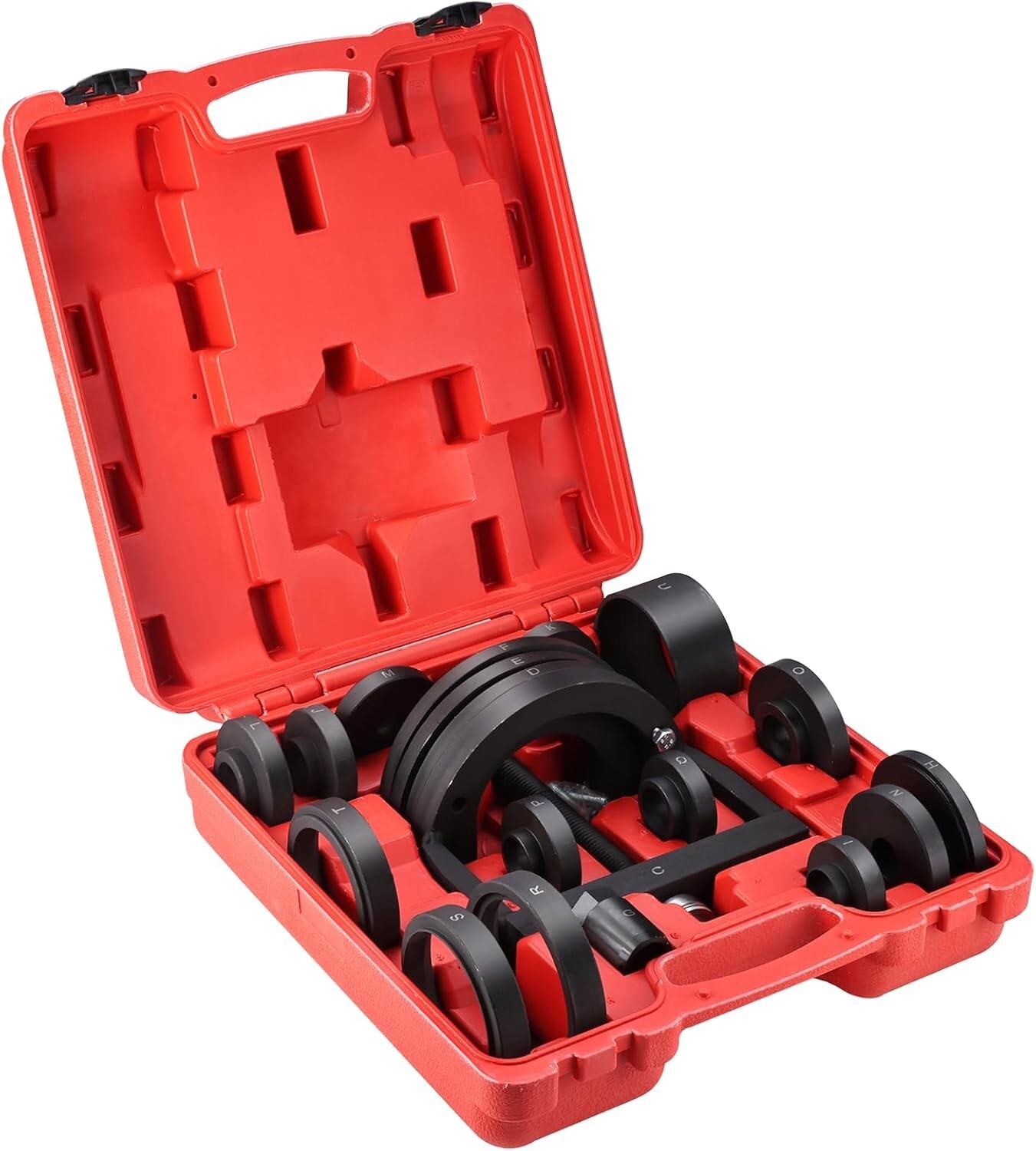 Master Wheel Hub Bearing Remover Installer Tool Kit C to U Size Front Back Wheel