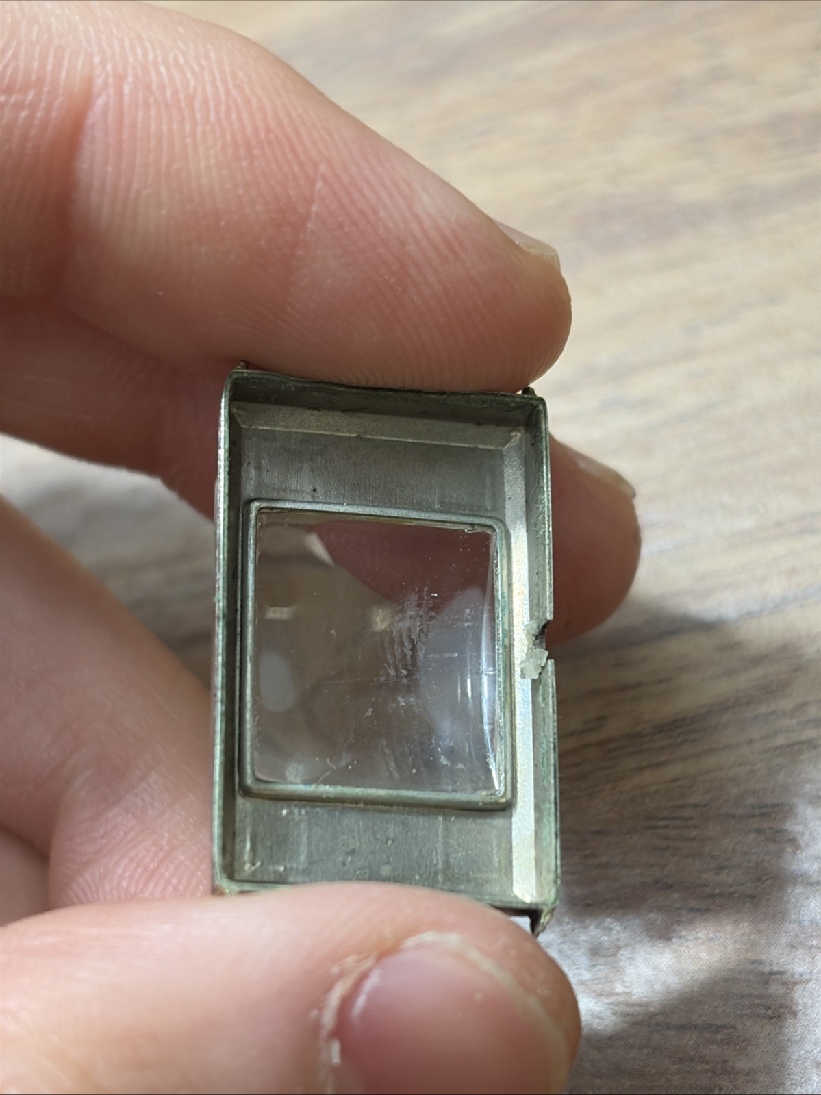 14K Art Deco 1920’s - 30’s Gruen Ladies White Gold Watch