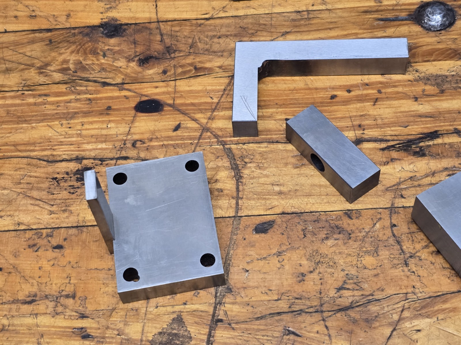 Starn Tool Twin Dresser Diamond Wheel Dresser With Case And Accessories