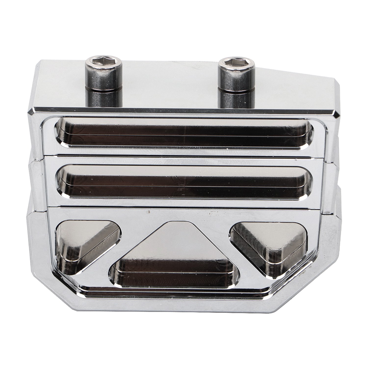 1" 1.5" 2" Side Stand Kickstand Lift Block for Harley Dyna Heritage Softail FXST