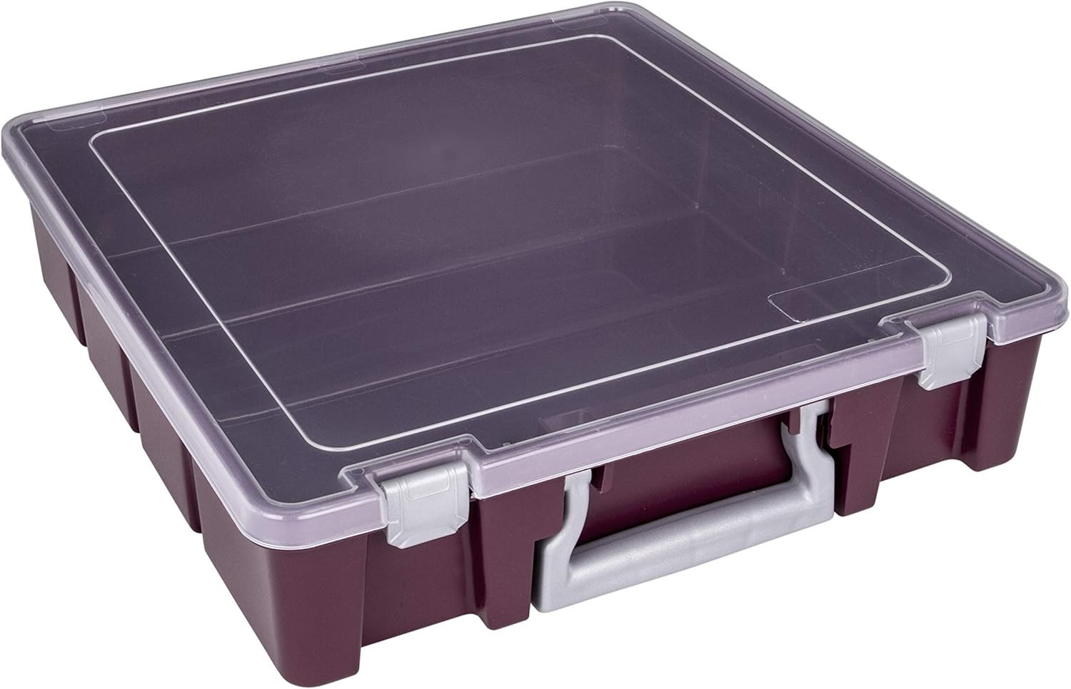 ArtBin 6955ABDP Super Satchel Open Core Stackable Storage Container