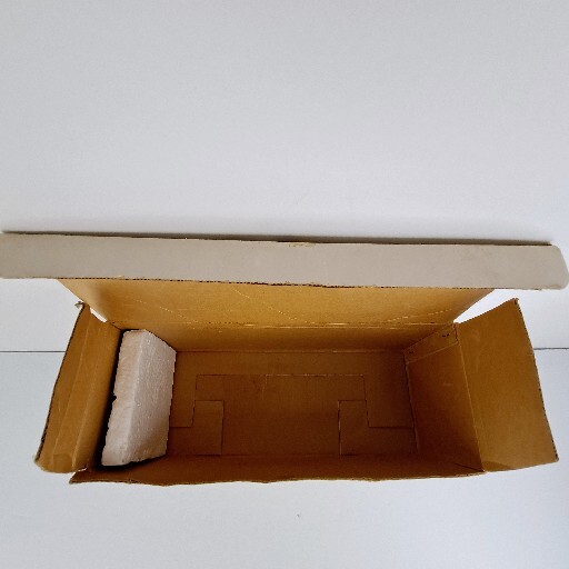 Vintage Stanmates 8053 Electric Carving Knife Model EK-100 With Box HK* TURNS ON