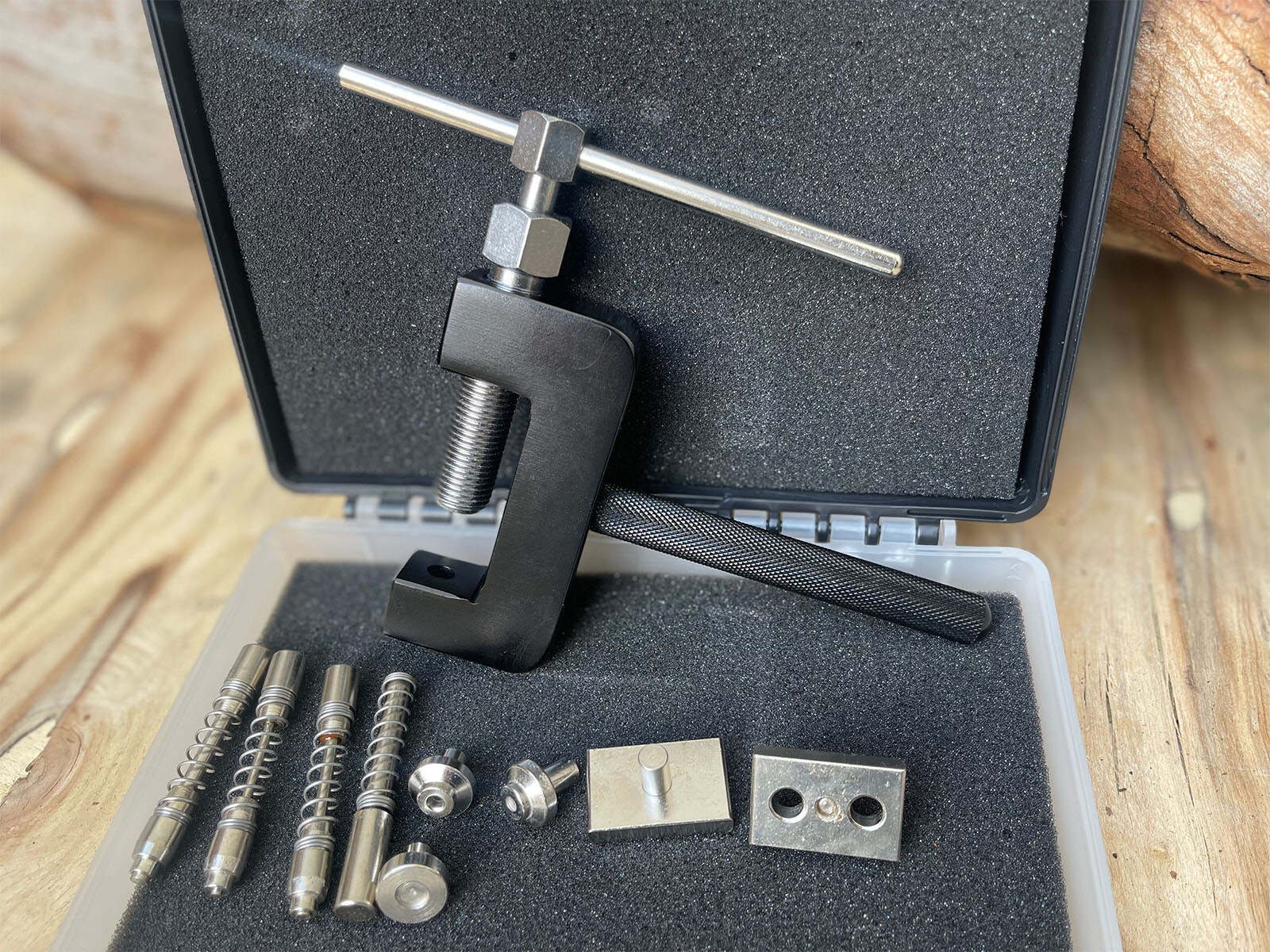 Chain Breaker Riveter Riveting Cutter Tool 4 ATV/Bike/Motorcycle 35-630 Chains