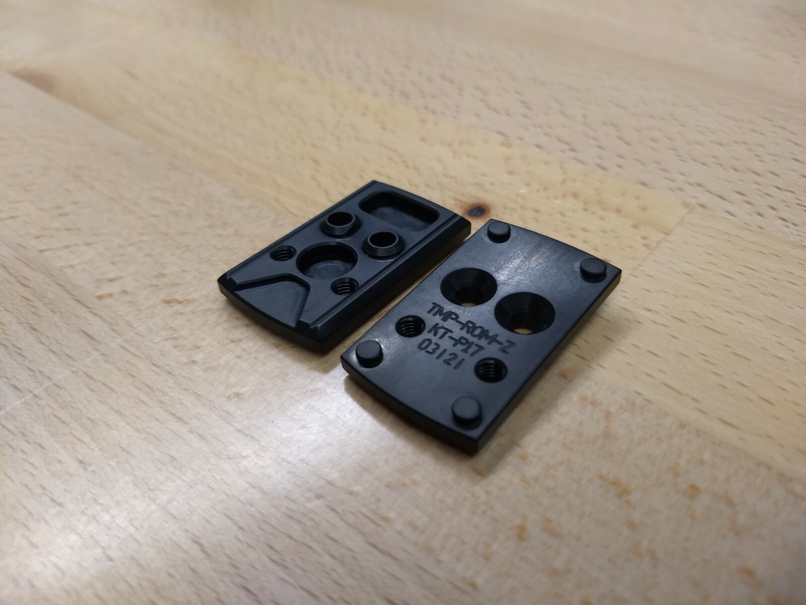 SIG ROMEO ZERO RED DOT SIGHT MOUNT FOR KEL-TEC P17 MADE IN USA