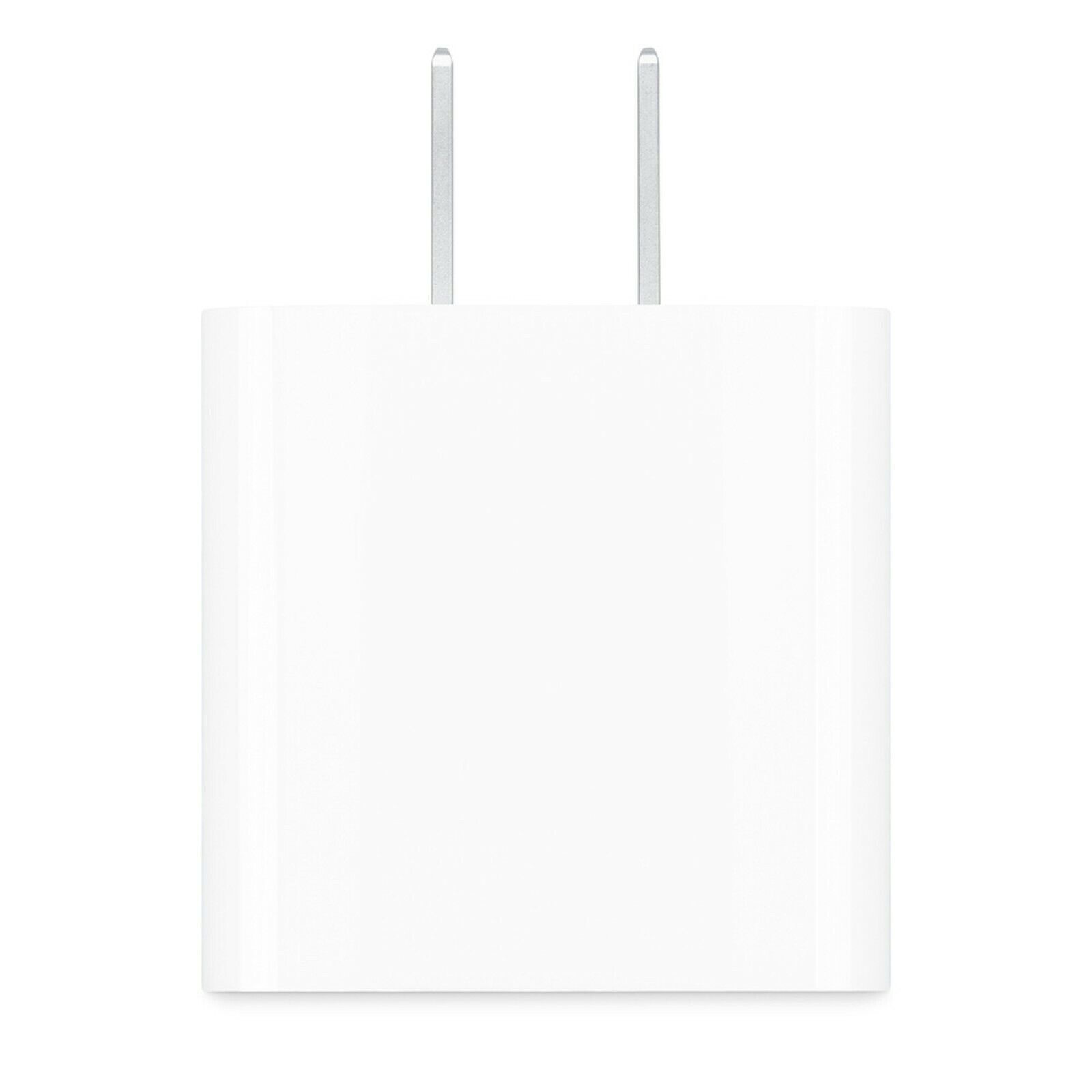 20W PD USB-C Fast Wall Charger Adapter Power 3ft Cable for iphone14 13 12 11Pro