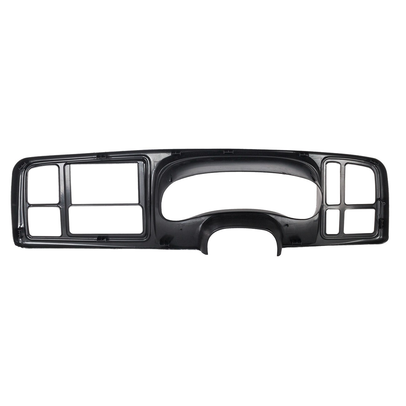 For 1999-02 Silverado Sierra Truck Double Din Stereo Radio Dash Installation Kit