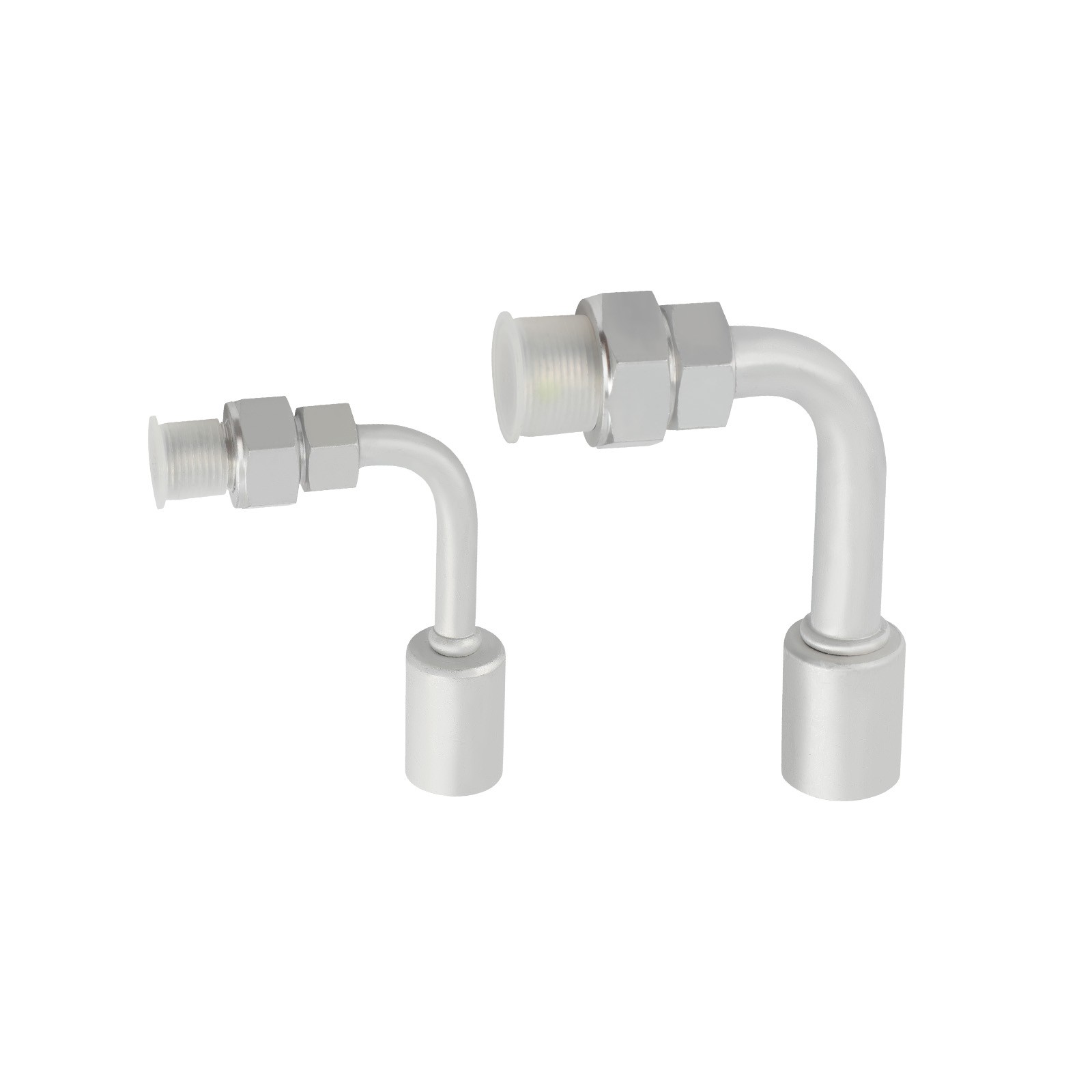 134a A/C Air Conditioning Hose Kit R-Ring Fittings & Drier & Switch AC Hose Kit