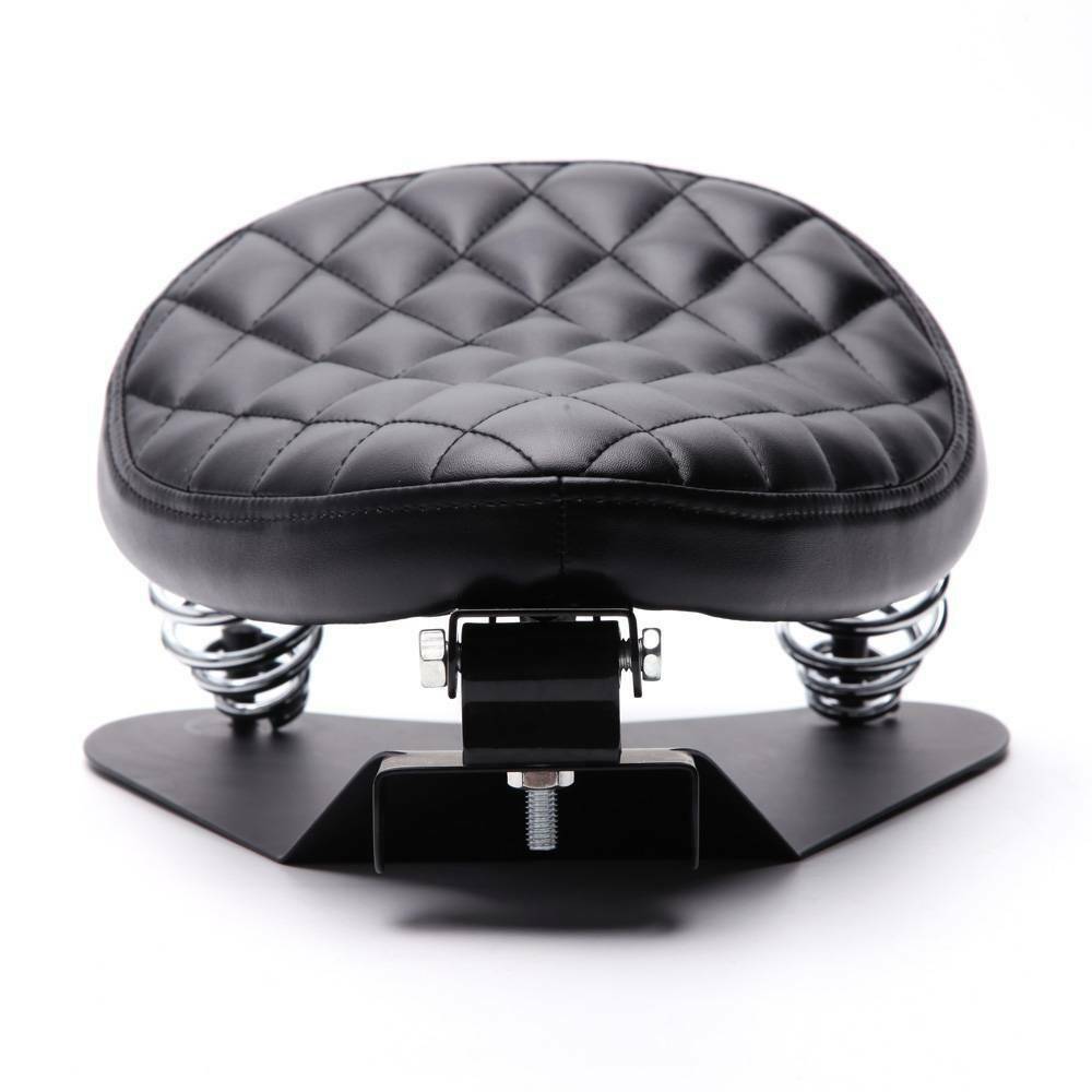 For Honda Rebel 250 CMX250C 300 500 Bobber Solo Seat Spring W/ Base Saddle US