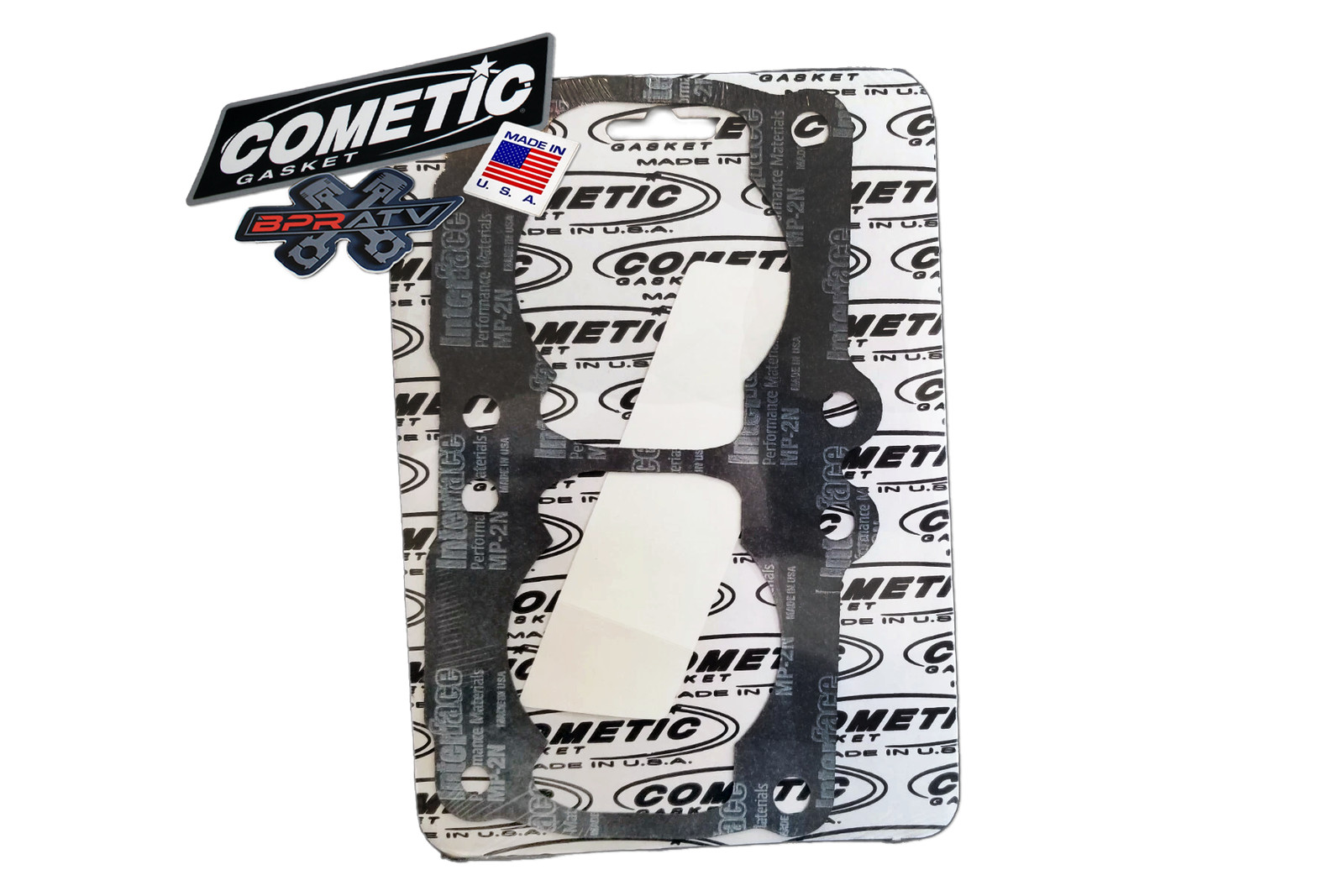 The Best Banshee One Piece Base Gasket Made 0.031" 68mm Cylinder Cometic USA 421