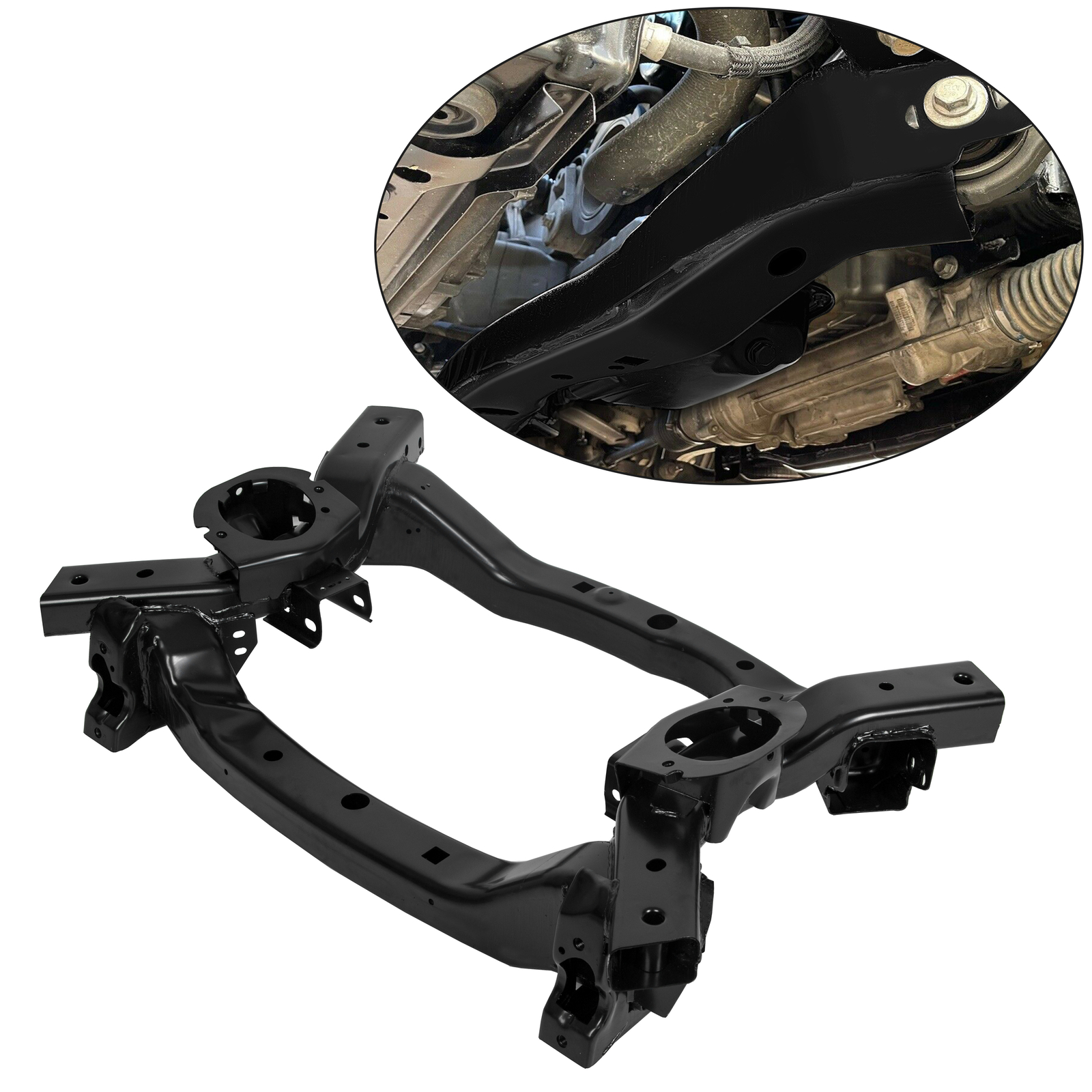 Front Subframe For 11-22 Dodge Charger Challenger Chrysler 300 S RWD 68185029AA