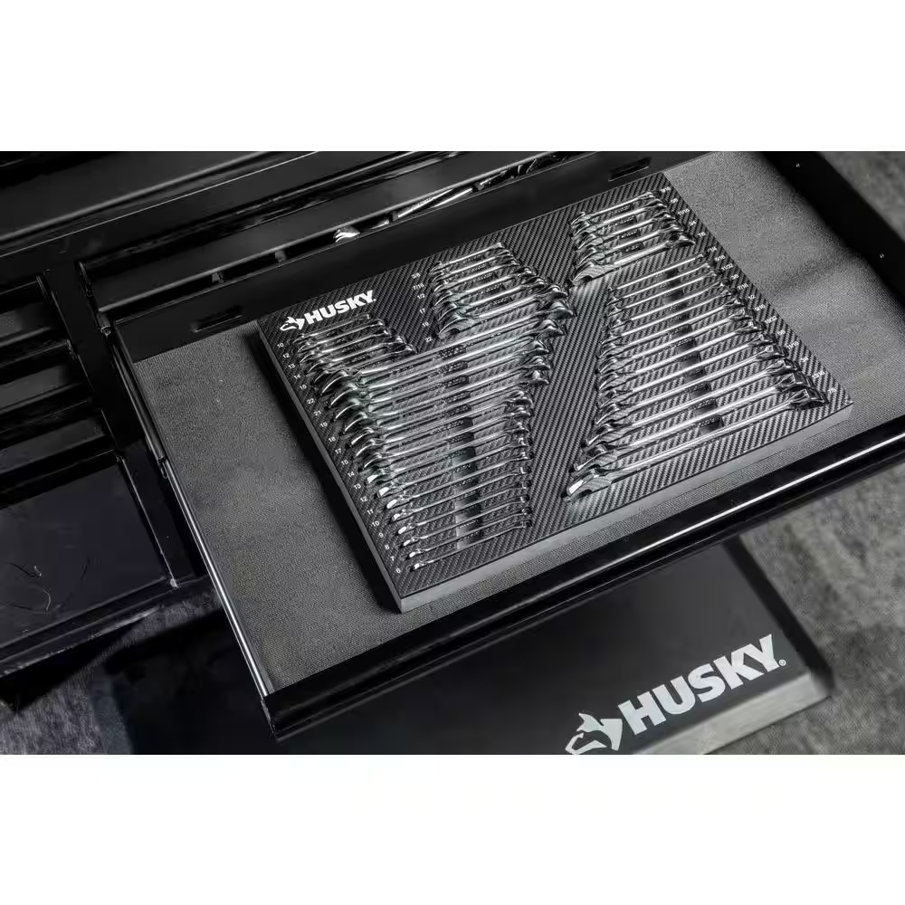 NEW EVA Tray for 44-PCS Combination Wrench Set SAE and MM Foam Storage