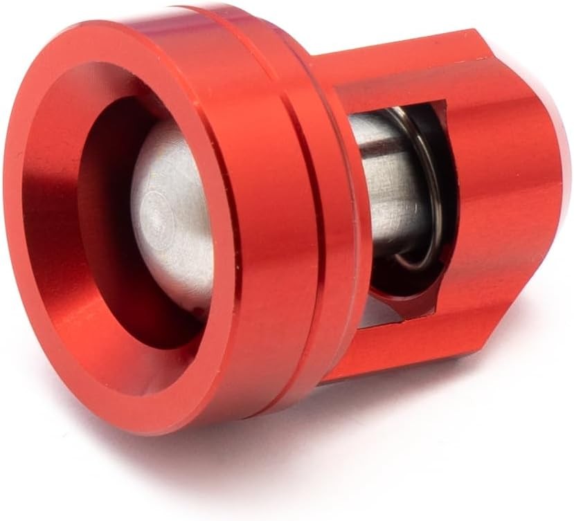 Reinforced Oil Filter Check Valve Compatible with BMW M50, M50TU, M52,...