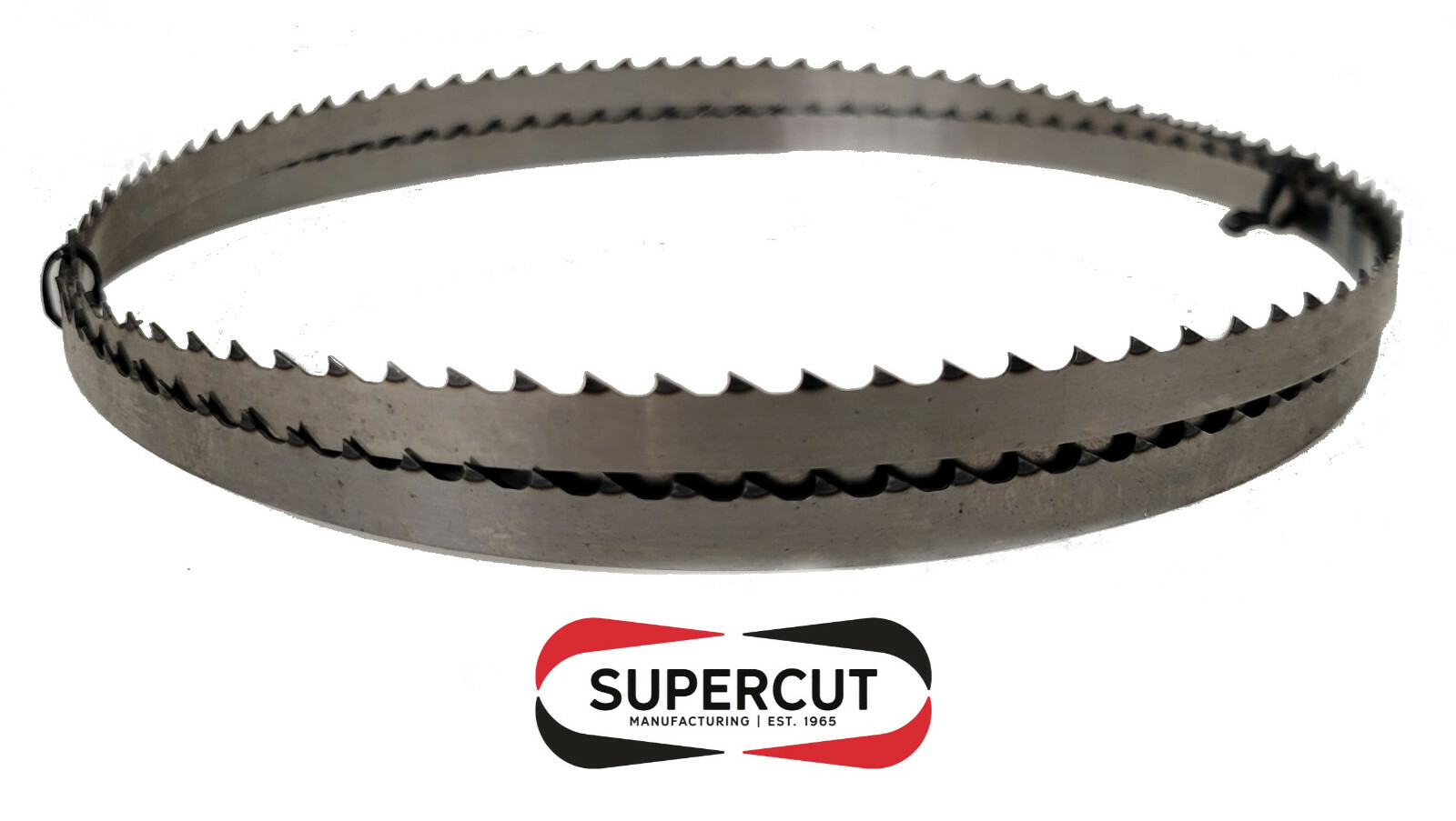 Supercut 93 1/2-inch x 3/4-inch x .032 x 3 TPI Carbide Infused (Made in USA)
