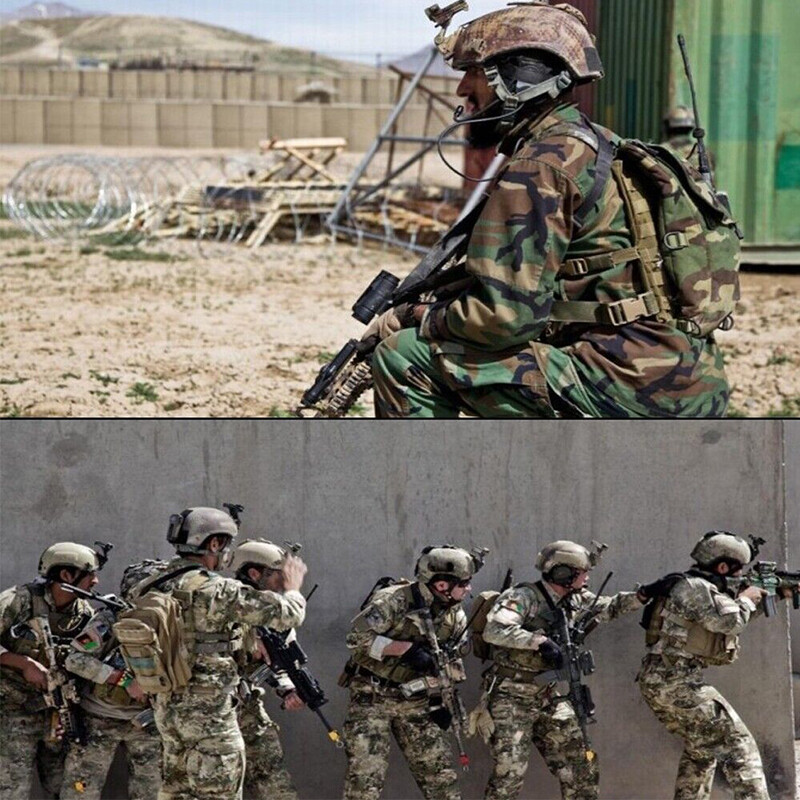 42.5'' SMA-Female Tactical Antenna VHF/UHF 18.9" For Baofeng UV-5R UV-82 Radio