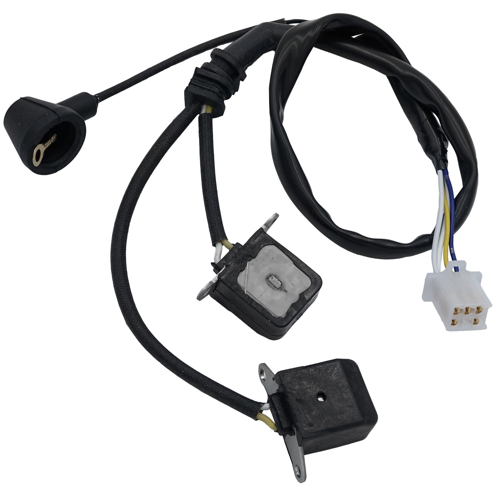 Caltric 30300-MJ4-405 Ignition Pulse Generator For Honda Magna VF750C 1982-1984