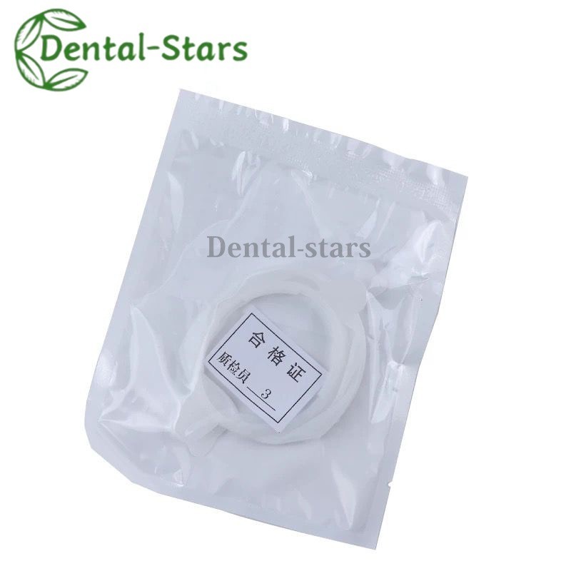 Dental 3D Lip Cheek Retractor O Shape Mouth Opener Rubber Dam Expander Adult Kid