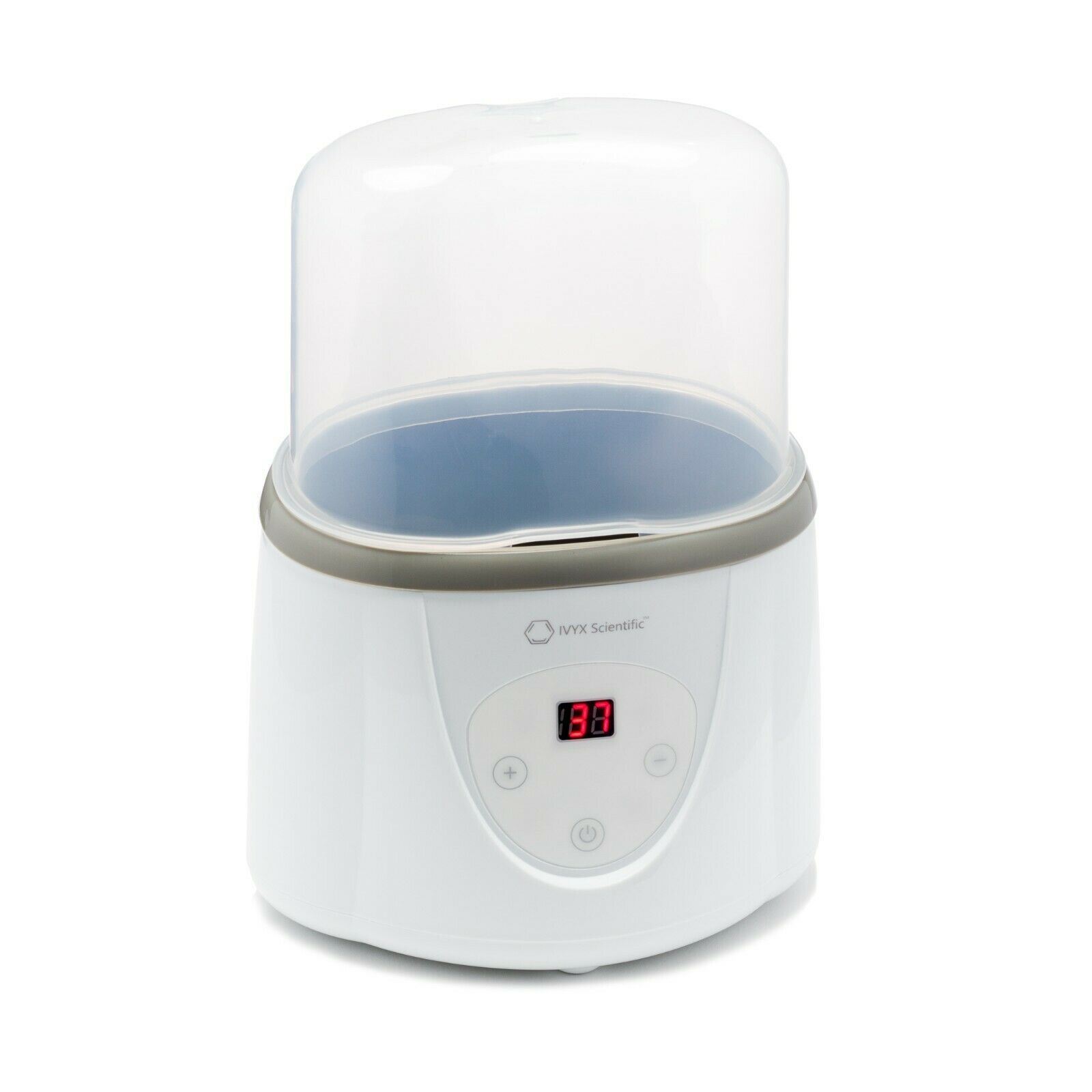 IVYX Scientific Digital Laboratory Water Bath, 20-100°C, 200W, 660mL