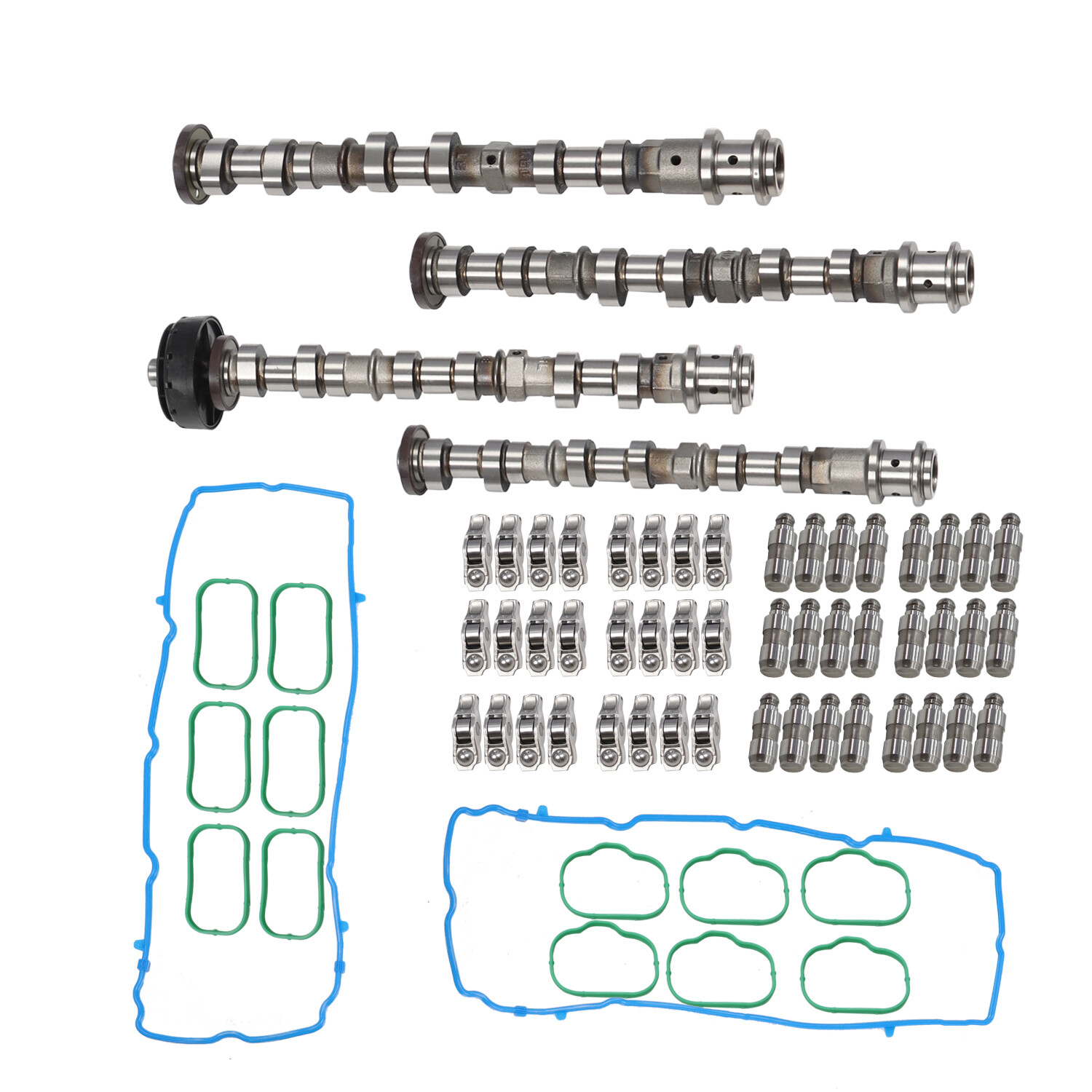 3.6L V6 Pentastar Camshafts Rockers Lifters Kit For Chrysler Dodge Ram 11-16
