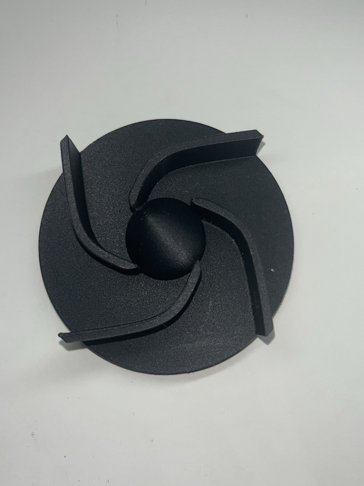 Harbor Freight Drummond 1/2 HP Submersible Sewage Sump Pump 63323 Impeller