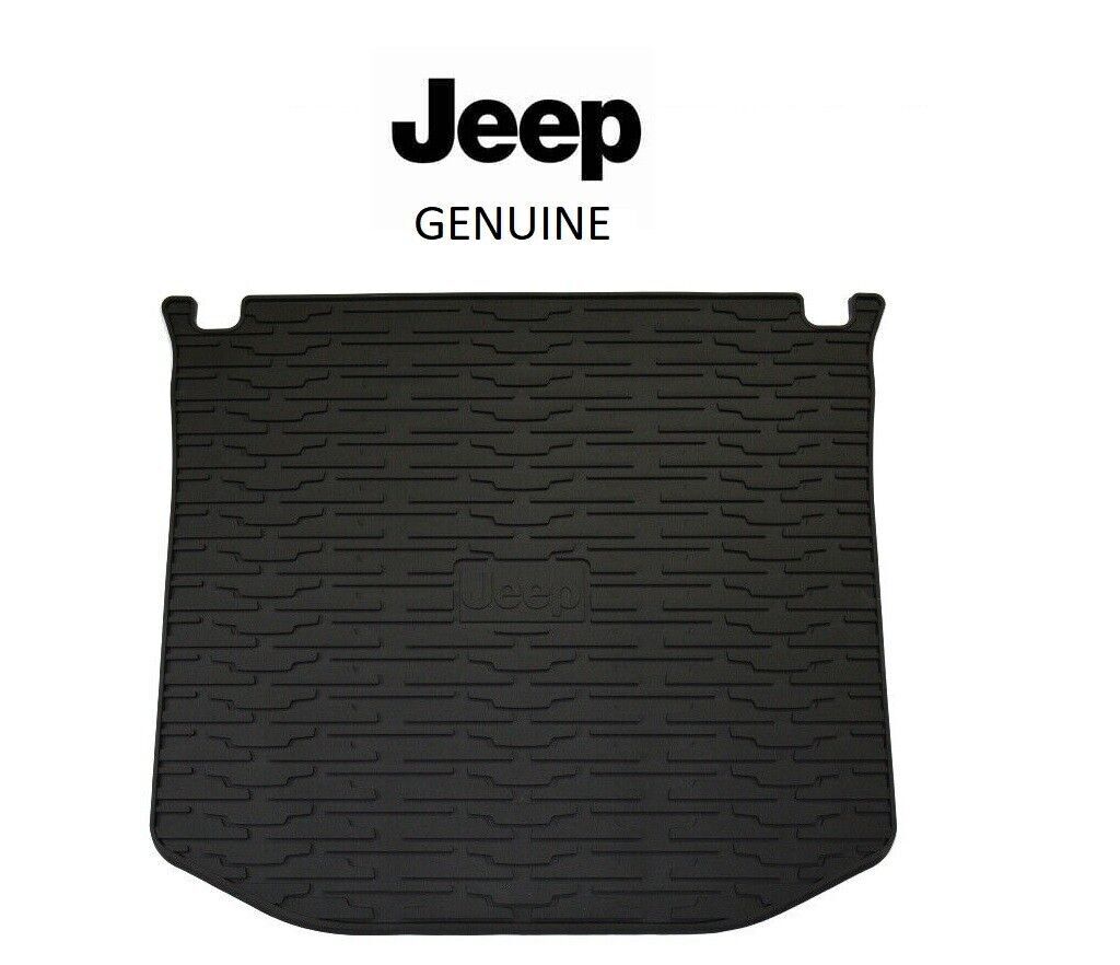 82212085 Jeep Grand Cherokee Cargo Mat Liner For 2011-2022 Genuine Mopar NEW