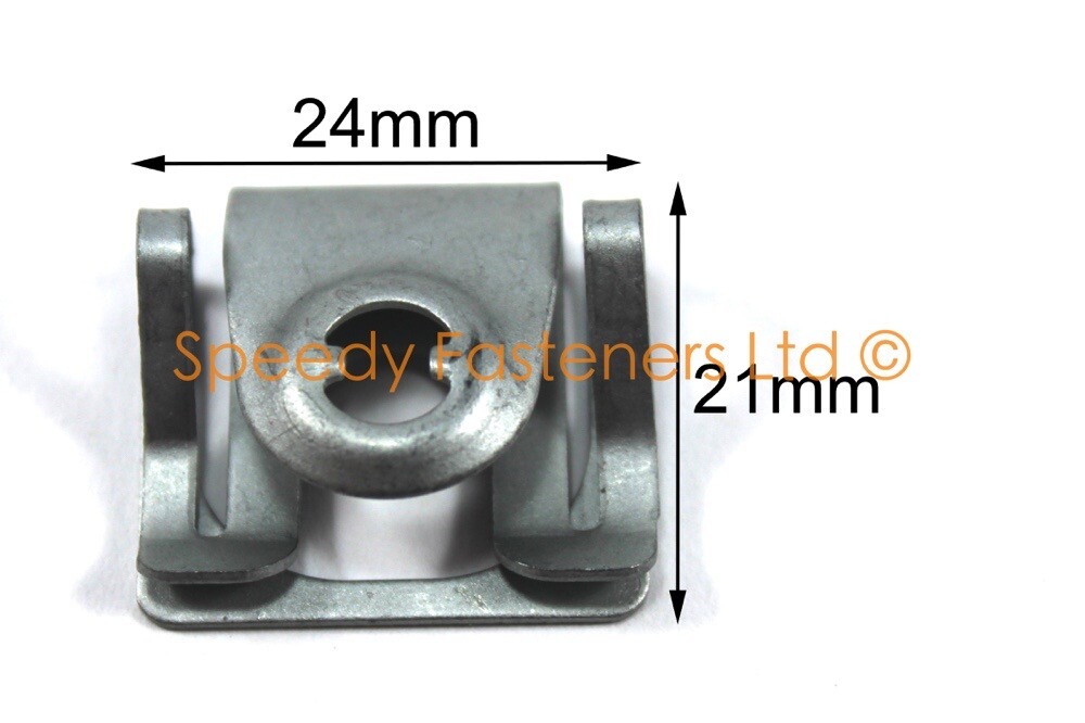 Honda Insight Rear Wheel Cover Fender Skirt Skirts Dzus Quick Release Bolt Kit