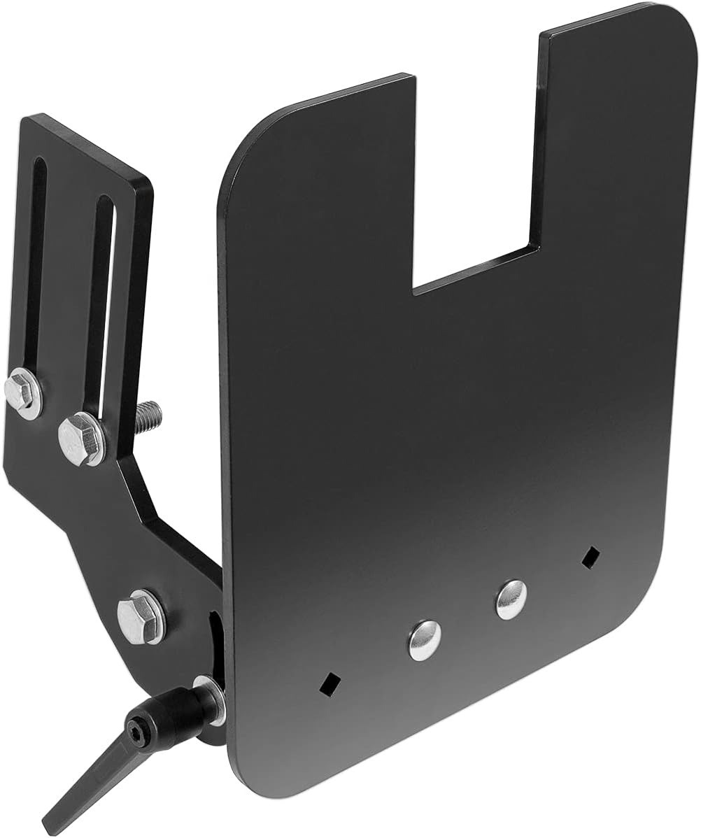 2x72" Knife Bevel Grinding Jig Tool Rest OBM Belt Grinder Tilt Table Flat Platen