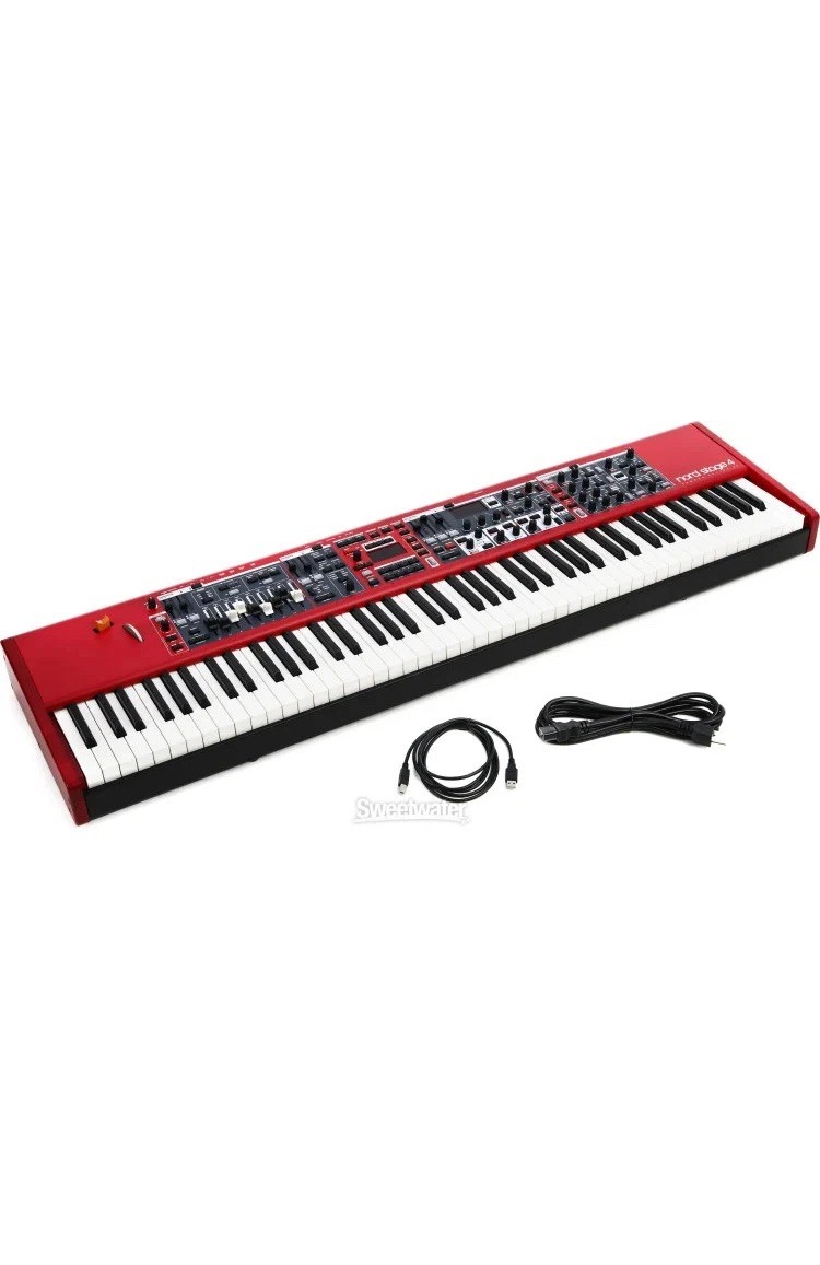 Nord Stage 4 88 Stage Keyboard