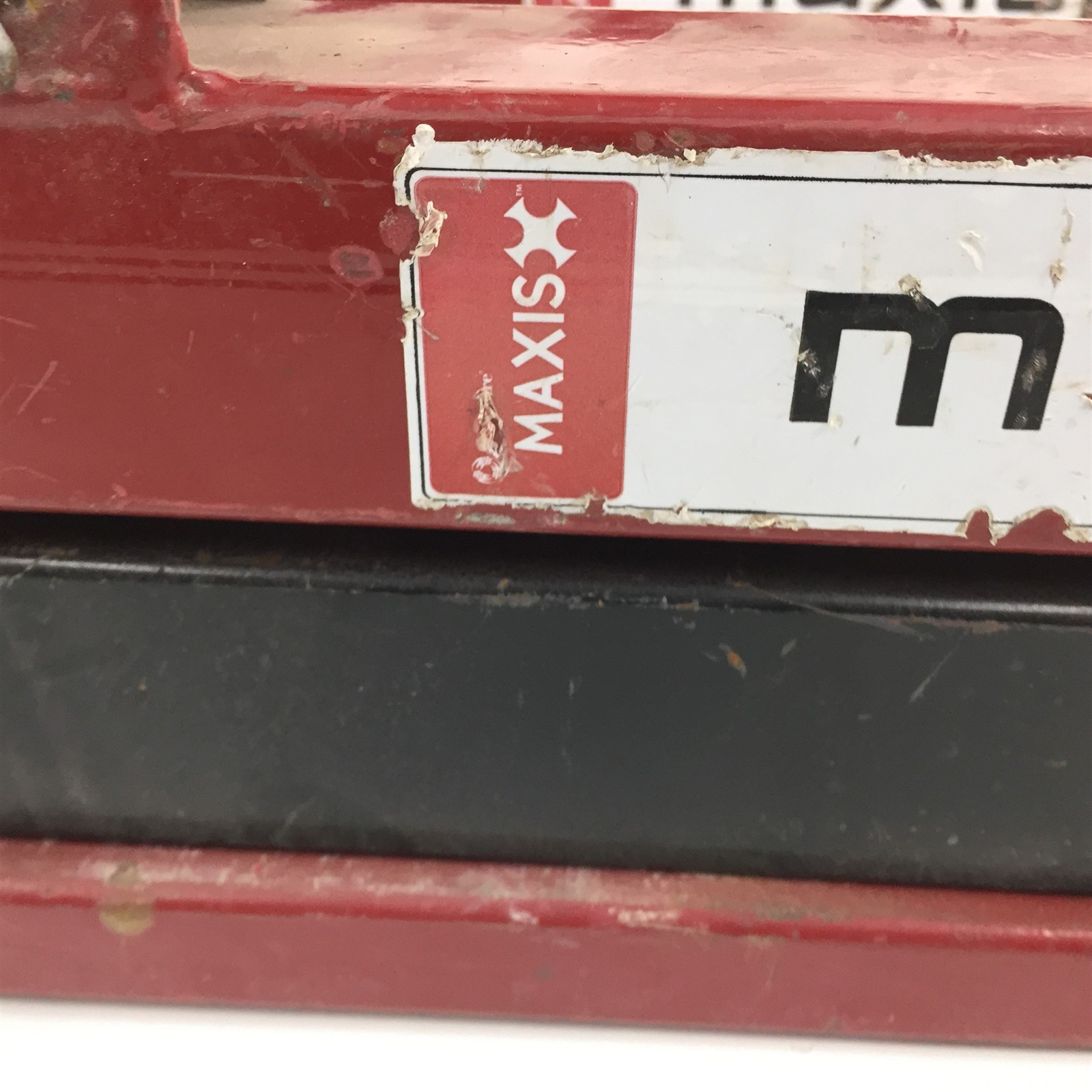 (1) Southwire MaxisJax Reel Stand MJ-707 3000lb Capacity