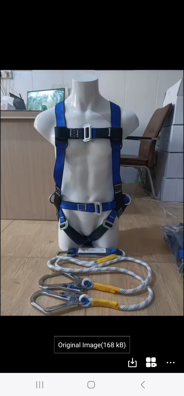 safety harness