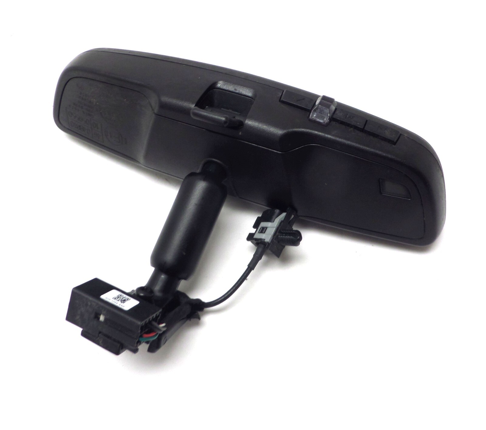 13536995 Inside Mirror with Auto Dimming, Video Display, Pre-crash Cadillac GMC