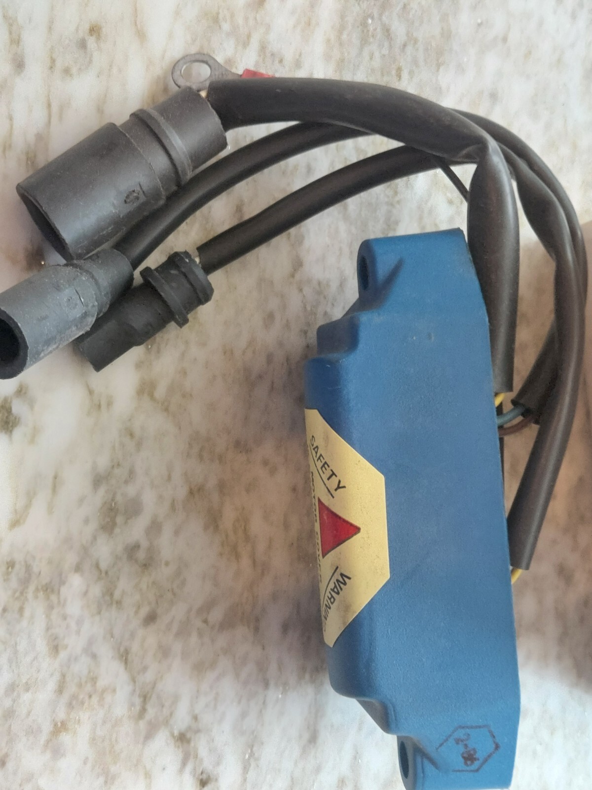 New Preferred JP7 Sierra 18-5759 Power Pack Fits 1978-83 4-Cyl OMC Free Shipping