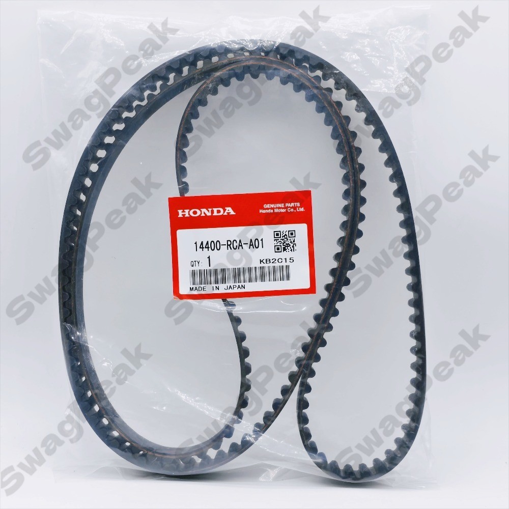 OEM Timing Belt #14400-RCA-A01 For Honda Accord Odyssey 3.5L 3.6L Acura MDX TLX