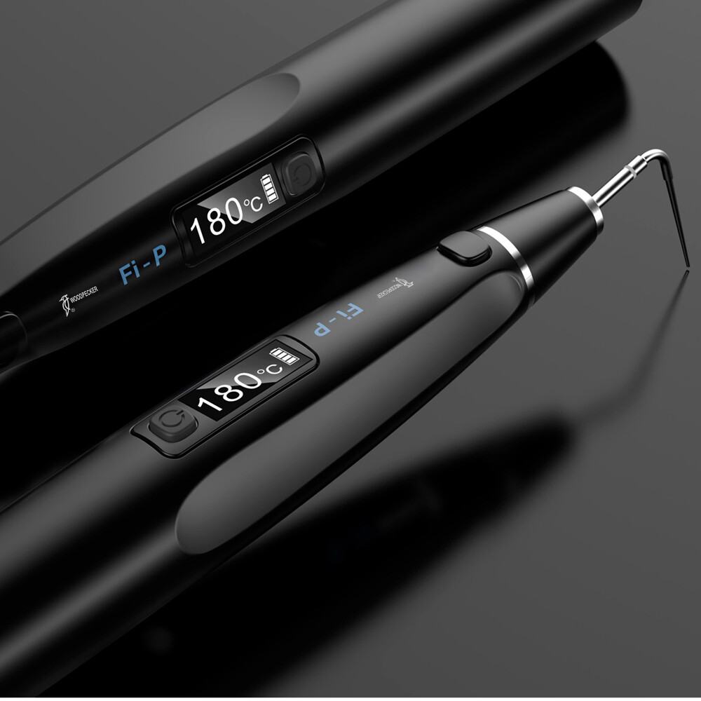 Woodpecker Dental Endodontic Gutta Percha Obturation System Gun & Heated Pen