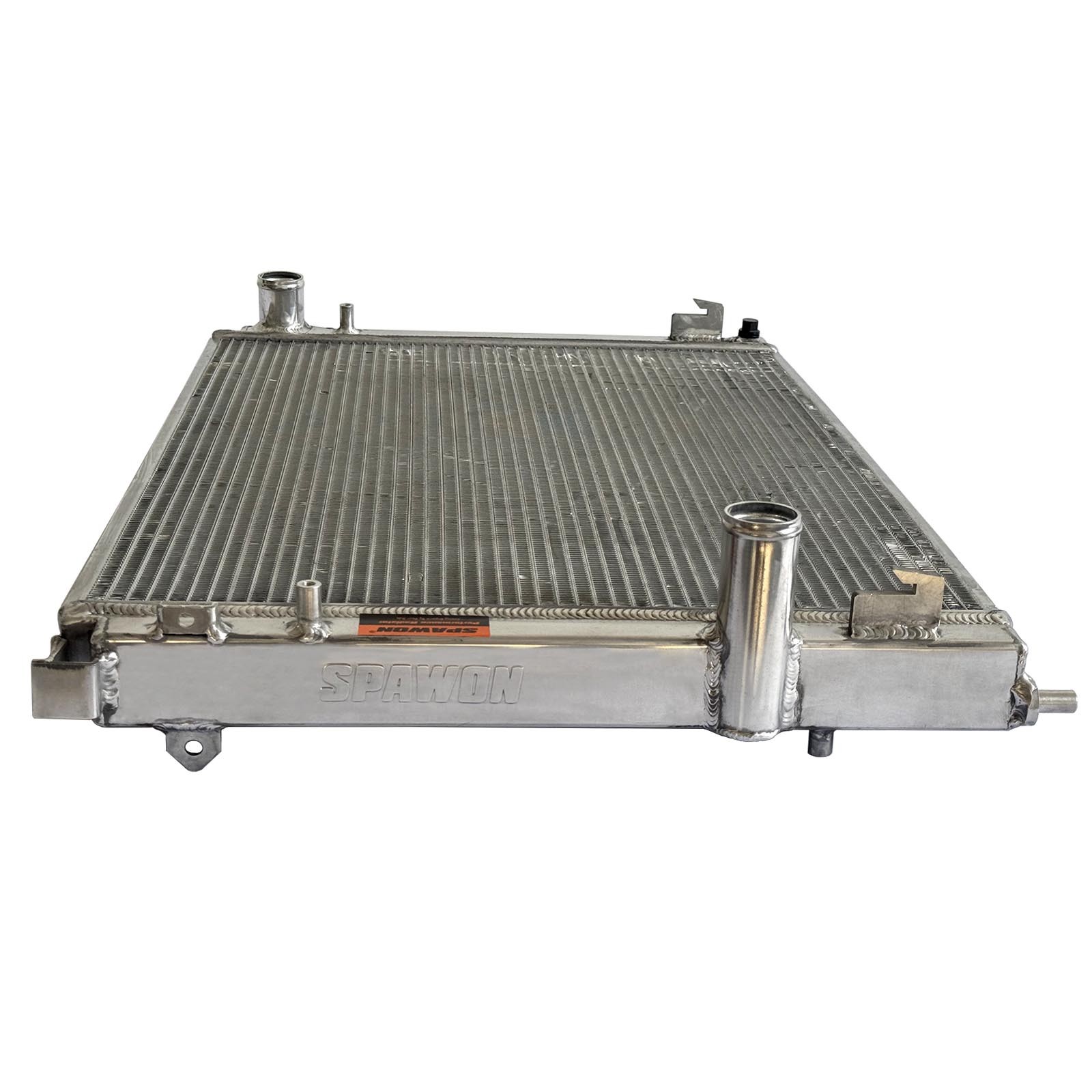 3 Row Radiator Fit Dodge 2009-23 Challenger Charger/Chrysler 300 Maunal MT 13157