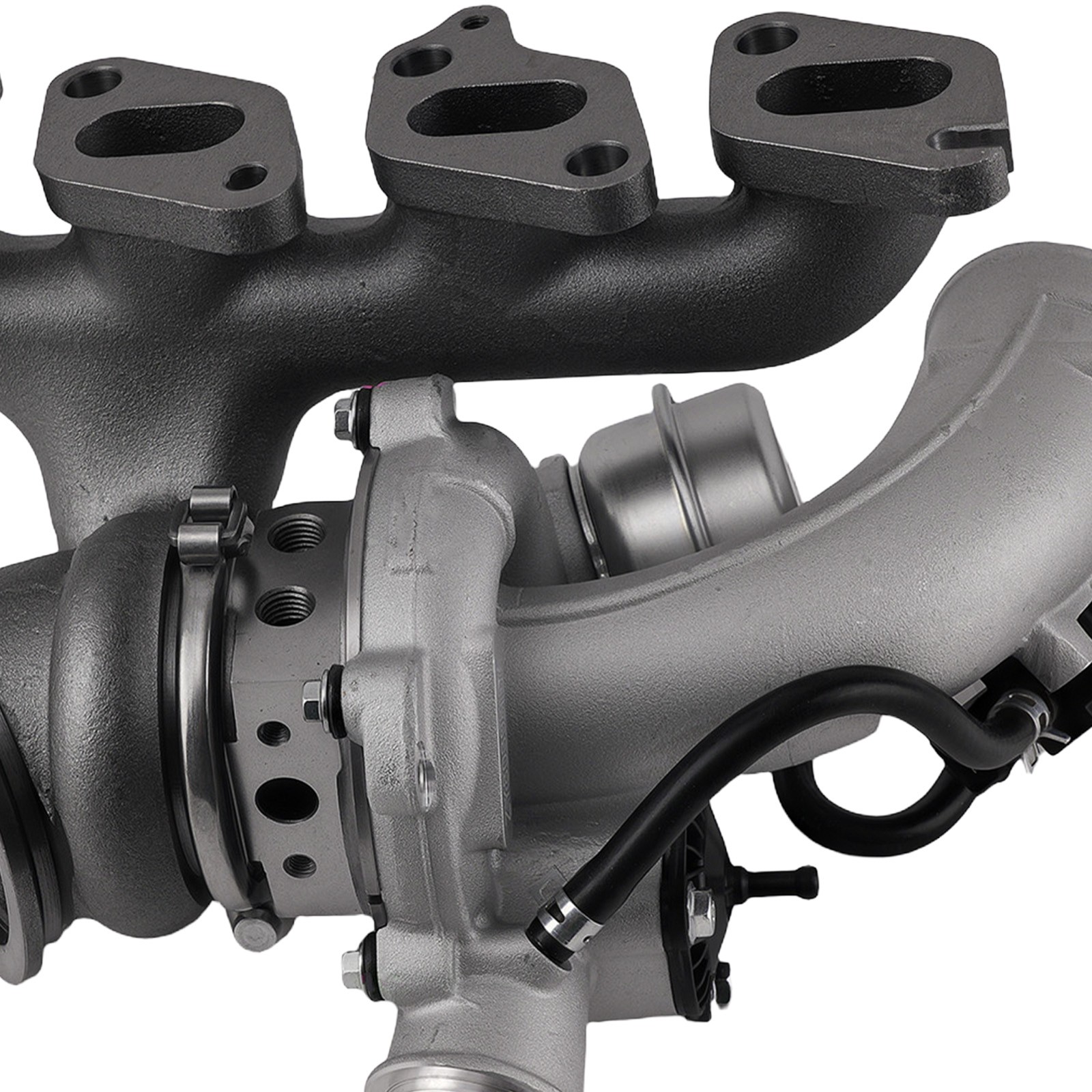 Complete Turbo Turbocharger Kit For Chevy Cruze Sonic Trax & Buick Encore 1.4L