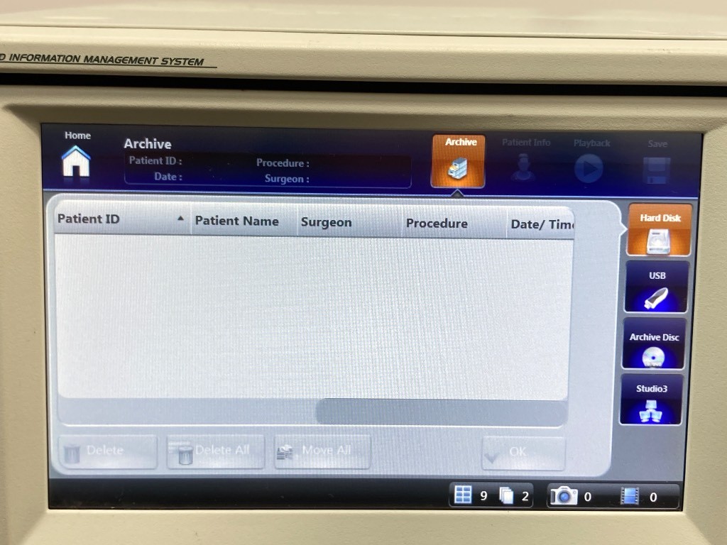 STRYKER SDC3™ HD IMAGE MANAGEMENT SYSTEM