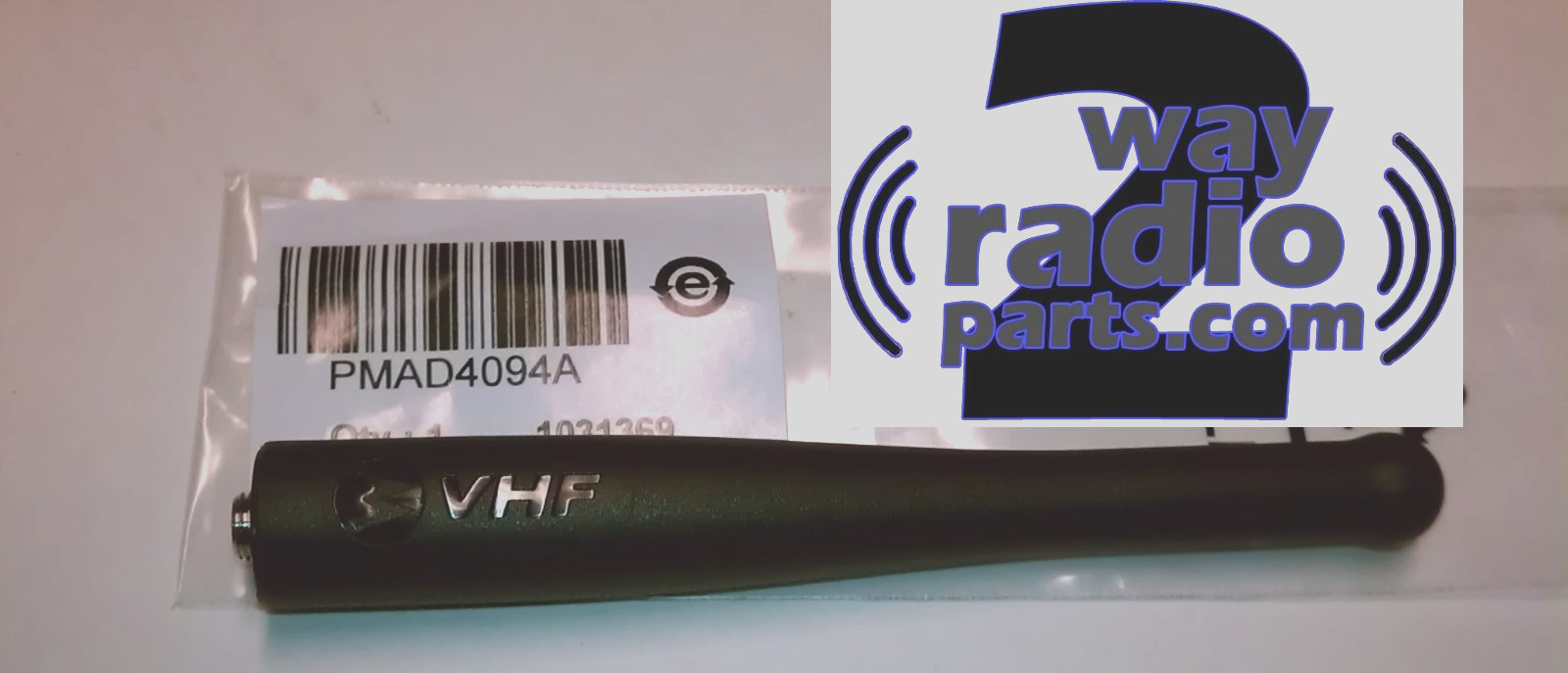 Real OEM Motorola Stubby radio Antenna VHF (XTS3000 XTS5000 APX6000 XTS2500)