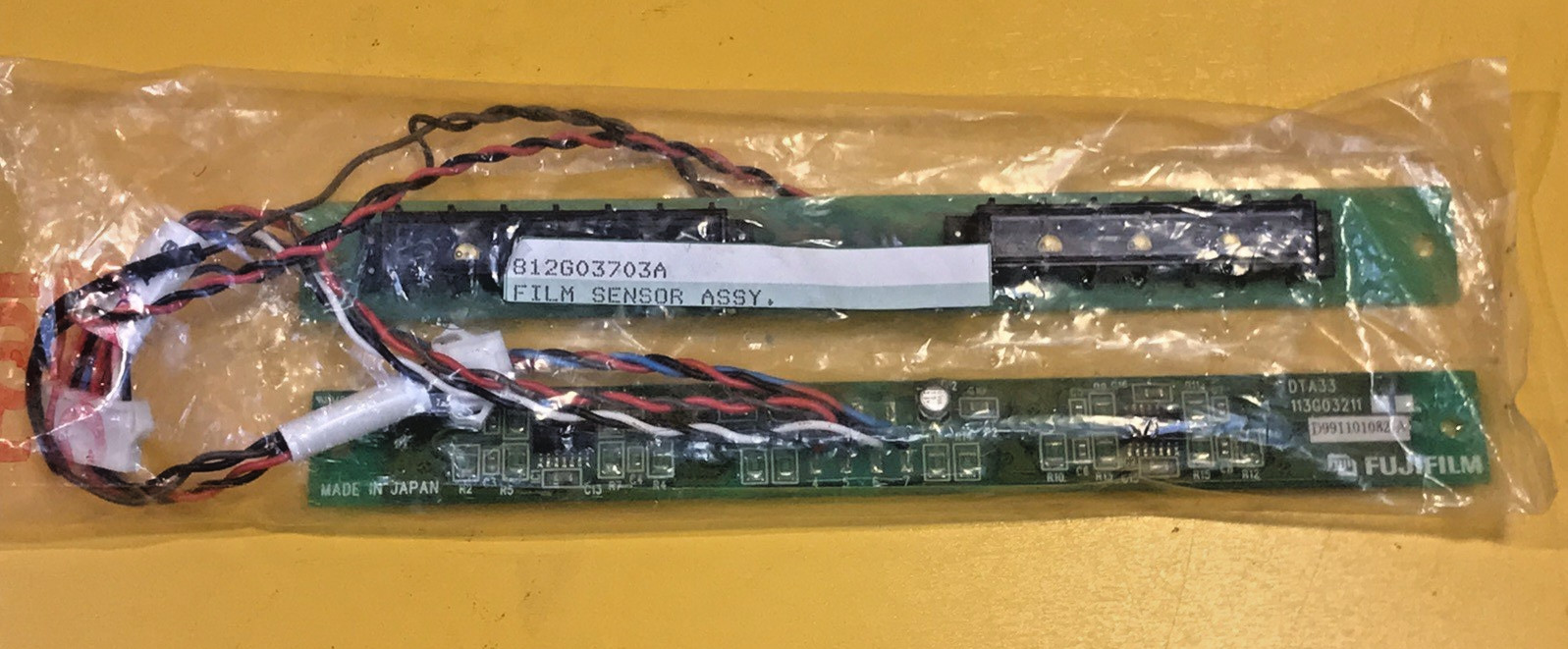 Fuji Film 812G03703A Film Sensor Assembly
