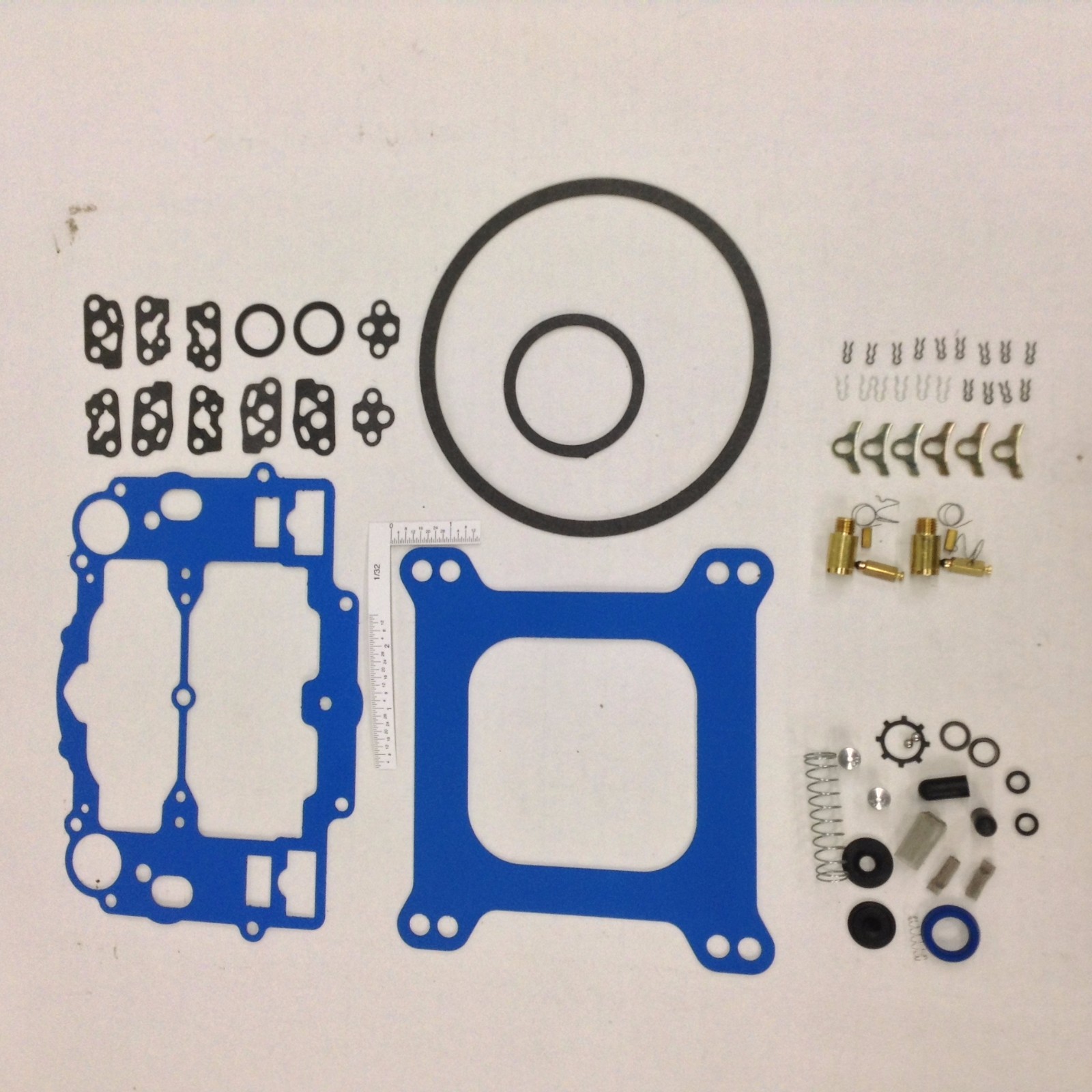 Edelbrock Carburetor Rebuild Kit 1400 1403 1404 1405 1406 1407 1409 NON STICK