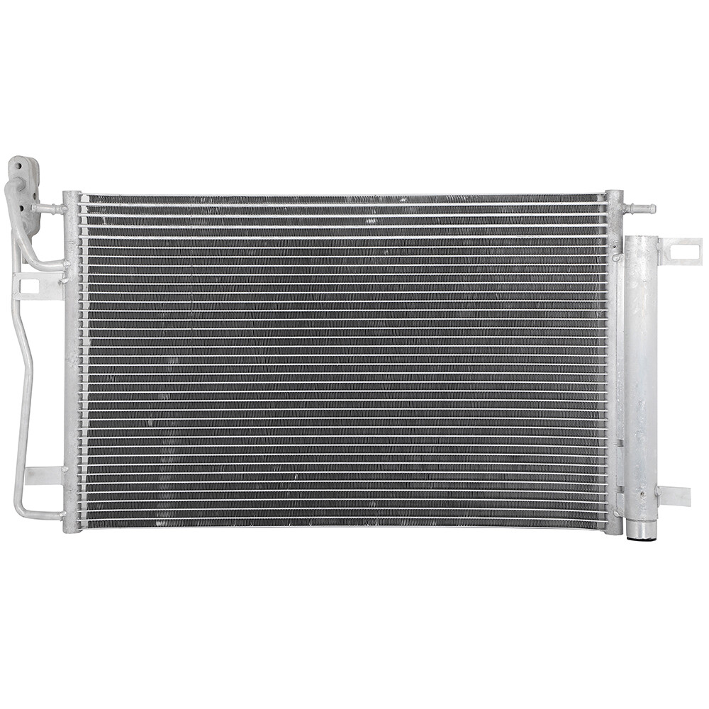 AC Condenser For 2006-2012 Ford Fusion 2006-2009 Mercury Milan 4-Door V6 3390