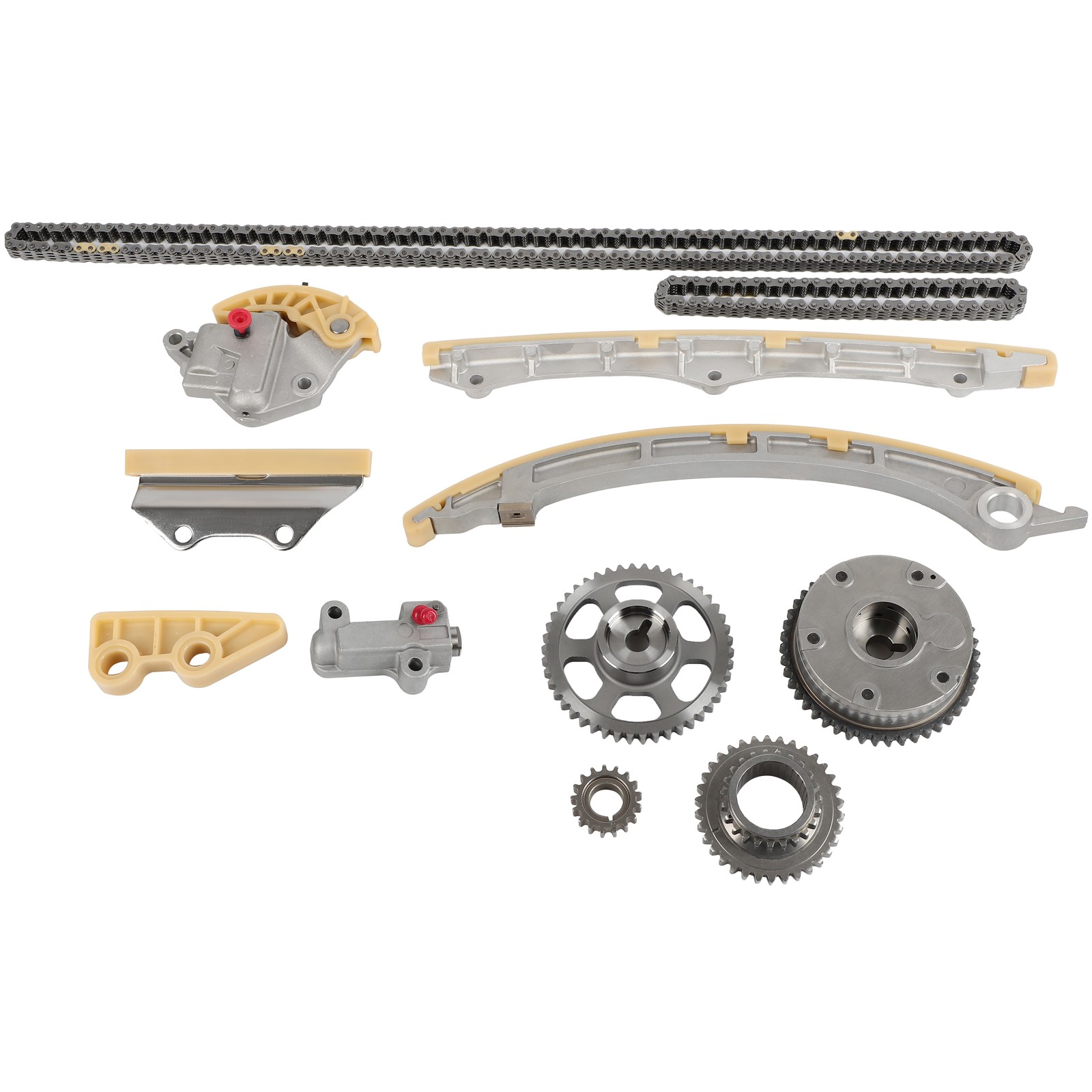 Timing Chain Kit VVT Sprocket Set For HONDA ACCORD CR-V 2008-2015 2.4L L4 DOHC