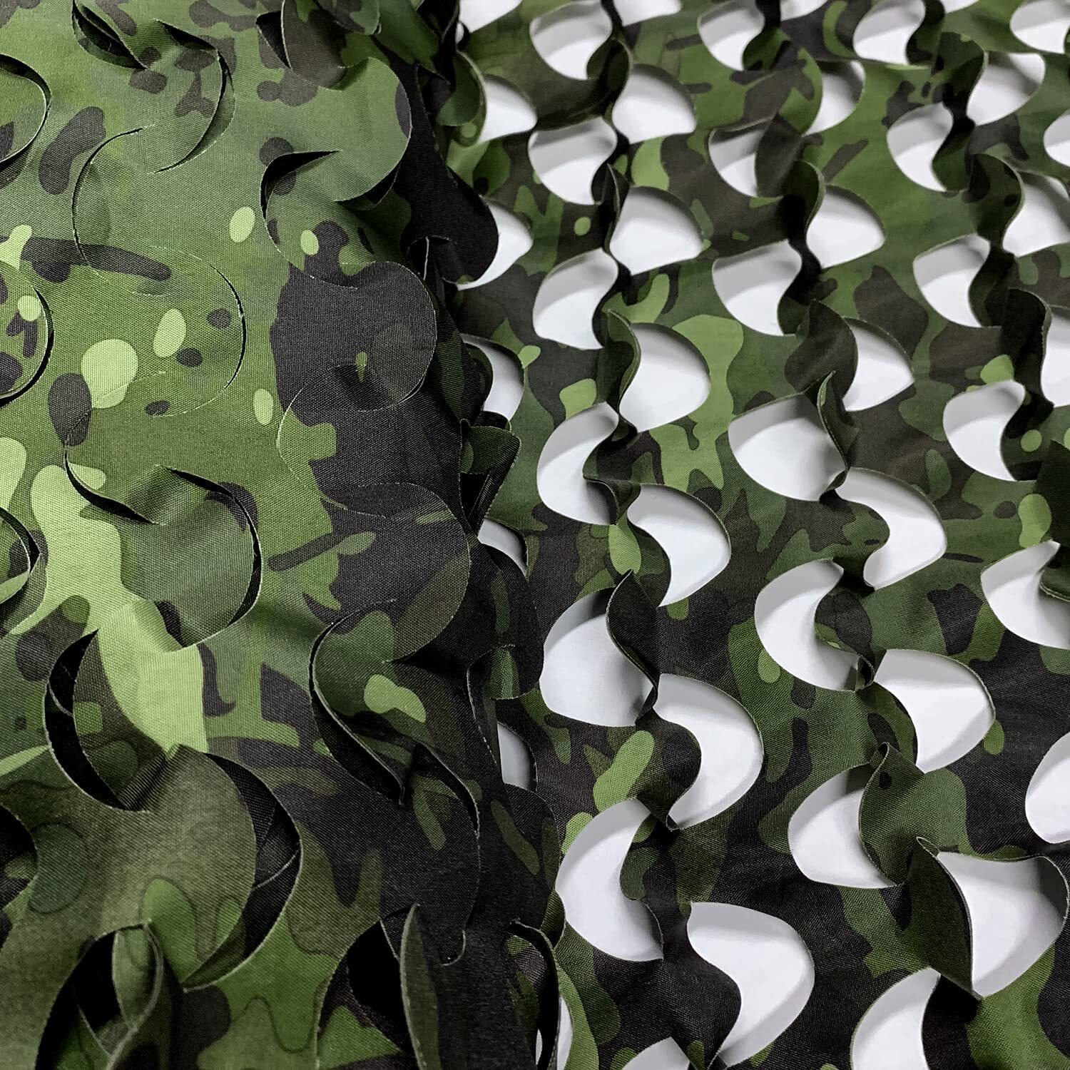 Camo Netting, Camouflage Net Blinds Great for Sunshade Camping Shooting Hunting