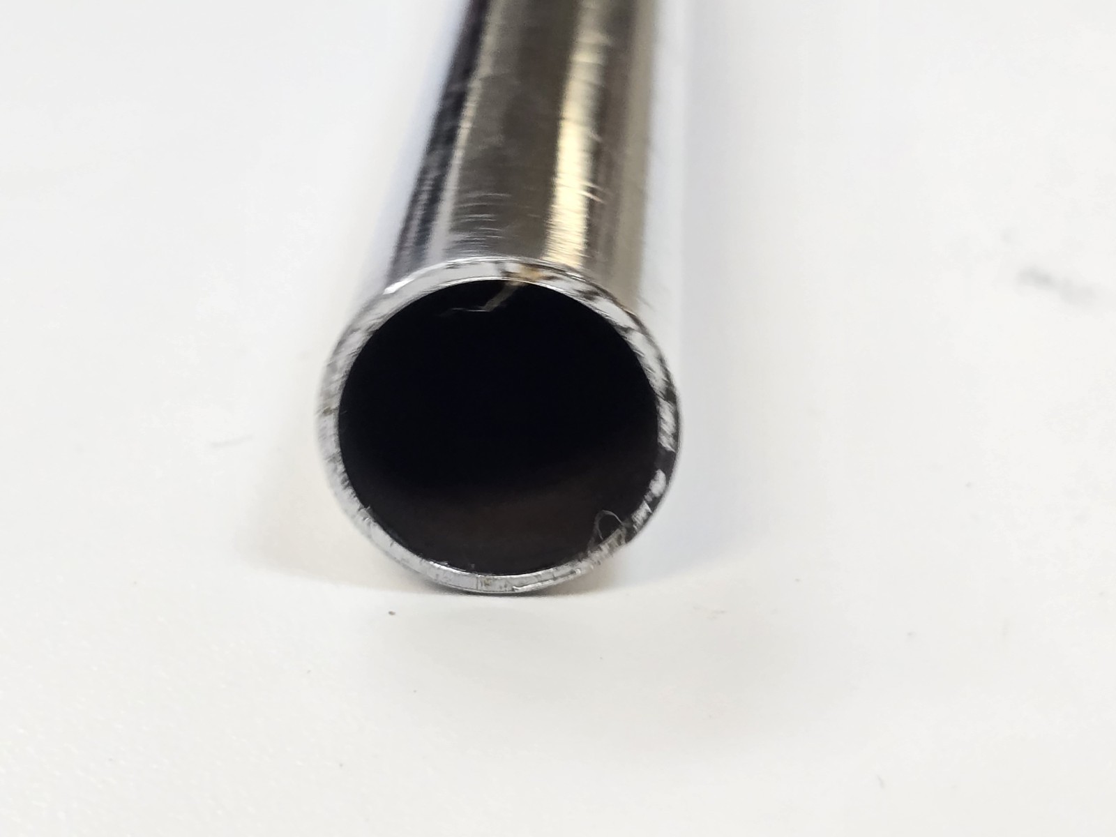 1980s Haro Seat Post Straight Anlun 22.2 CrMo Old School BMX Sport FST Master