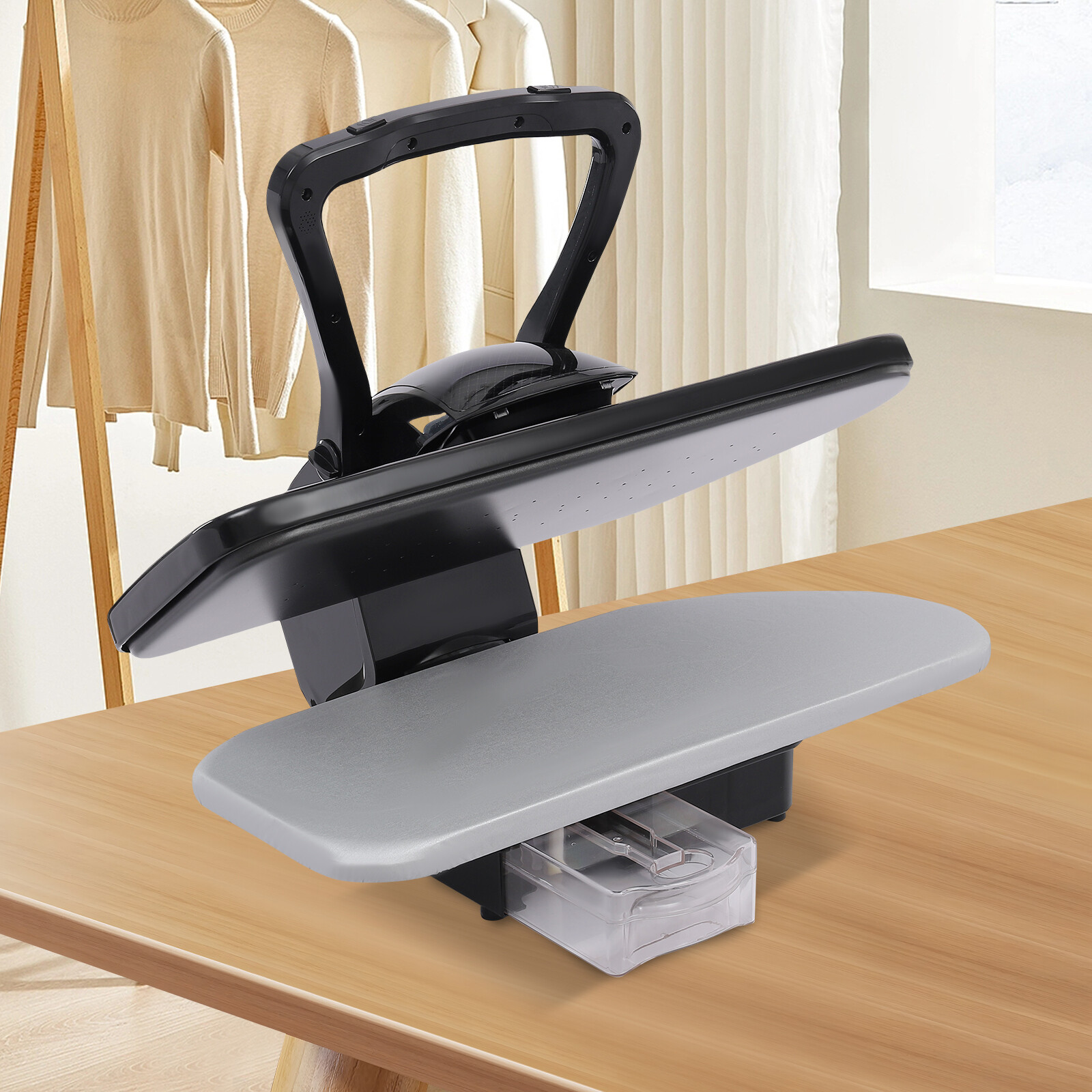 Singer 26" Intelligent Steam Press Iron Machine Fabric Setting Steam Iron Press